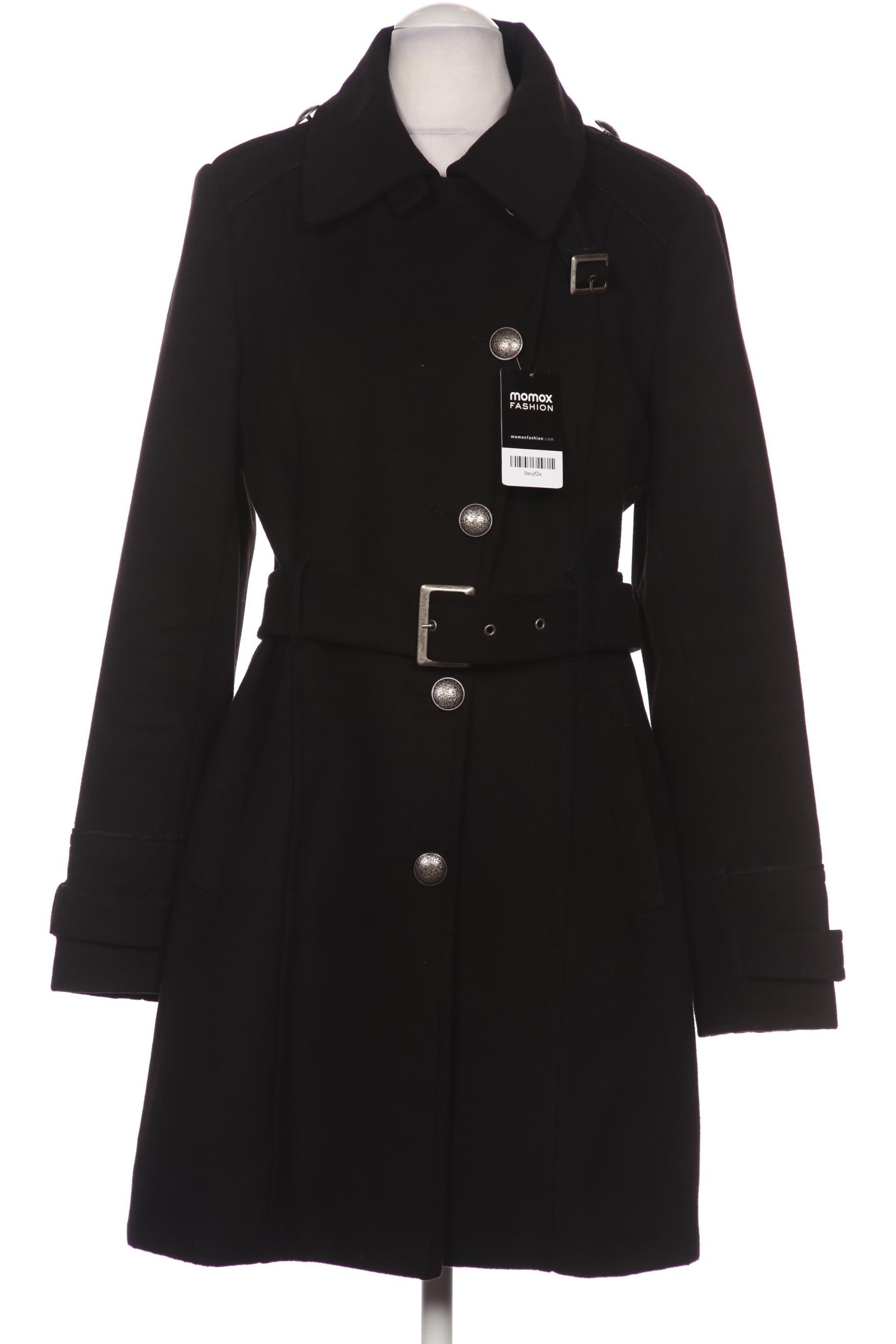 

Street One Damen Mantel, schwarz, Gr. 40