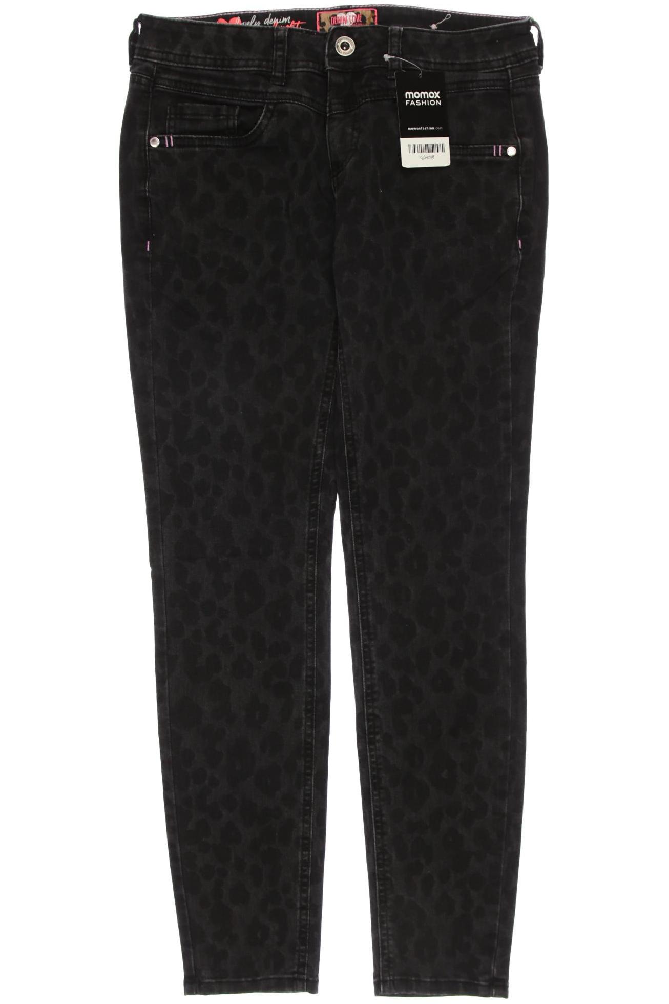 

Street One Damen Jeans, grau, Gr. 26