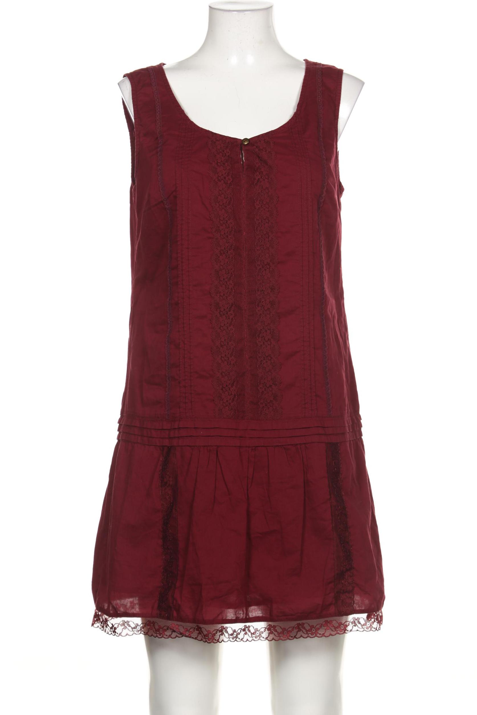 

Street One Damen Kleid, bordeaux