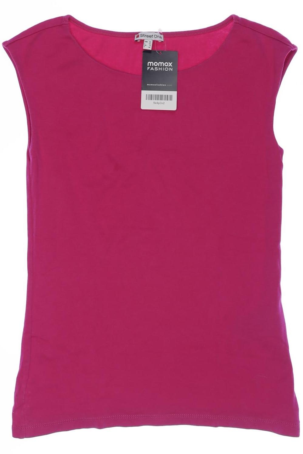 

Street One Damen Top, pink, Gr. 34