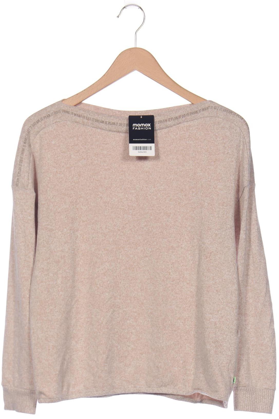 

Street One Damen Pullover, beige, Gr. 38