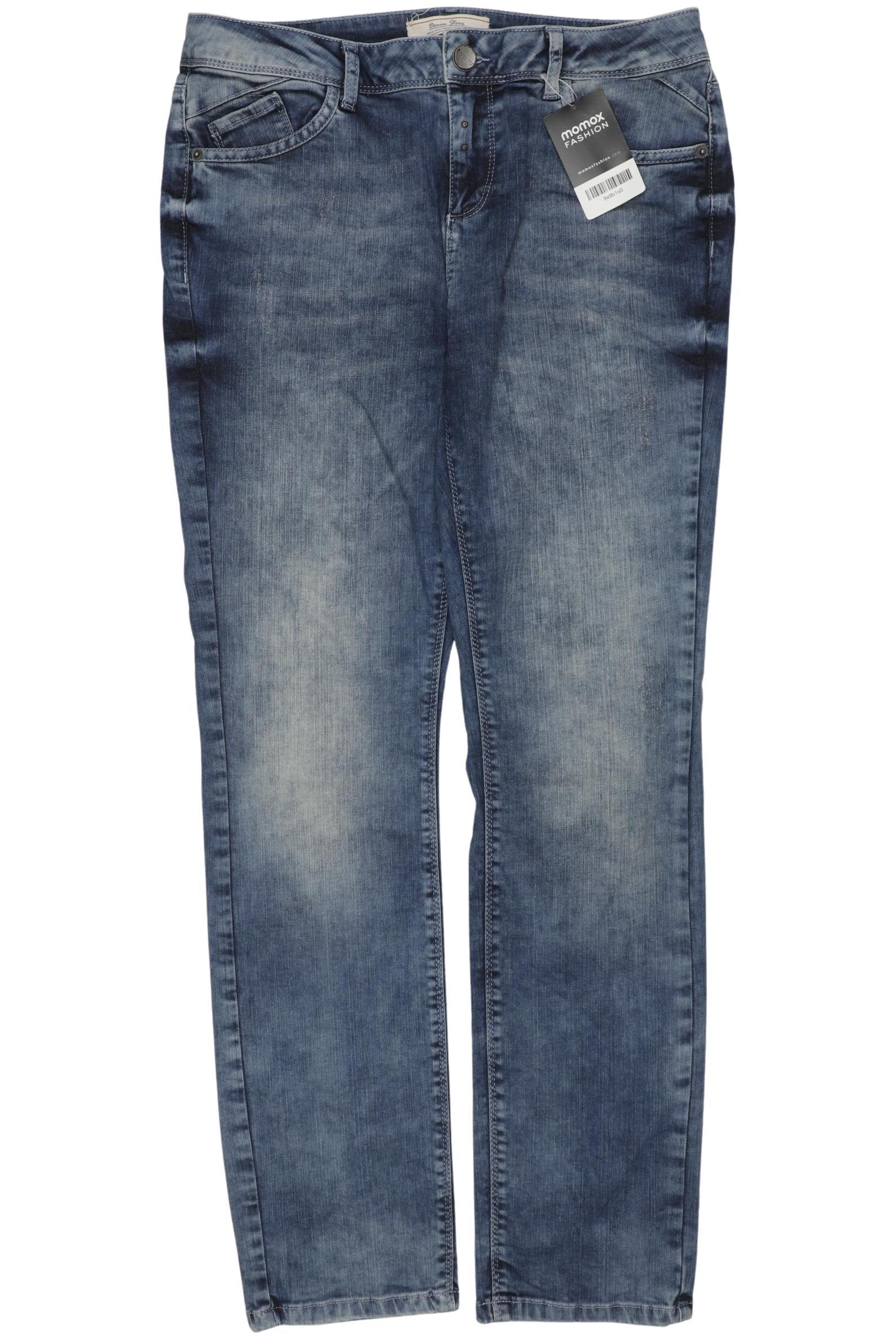 

Street One Damen Jeans, blau, Gr. 30