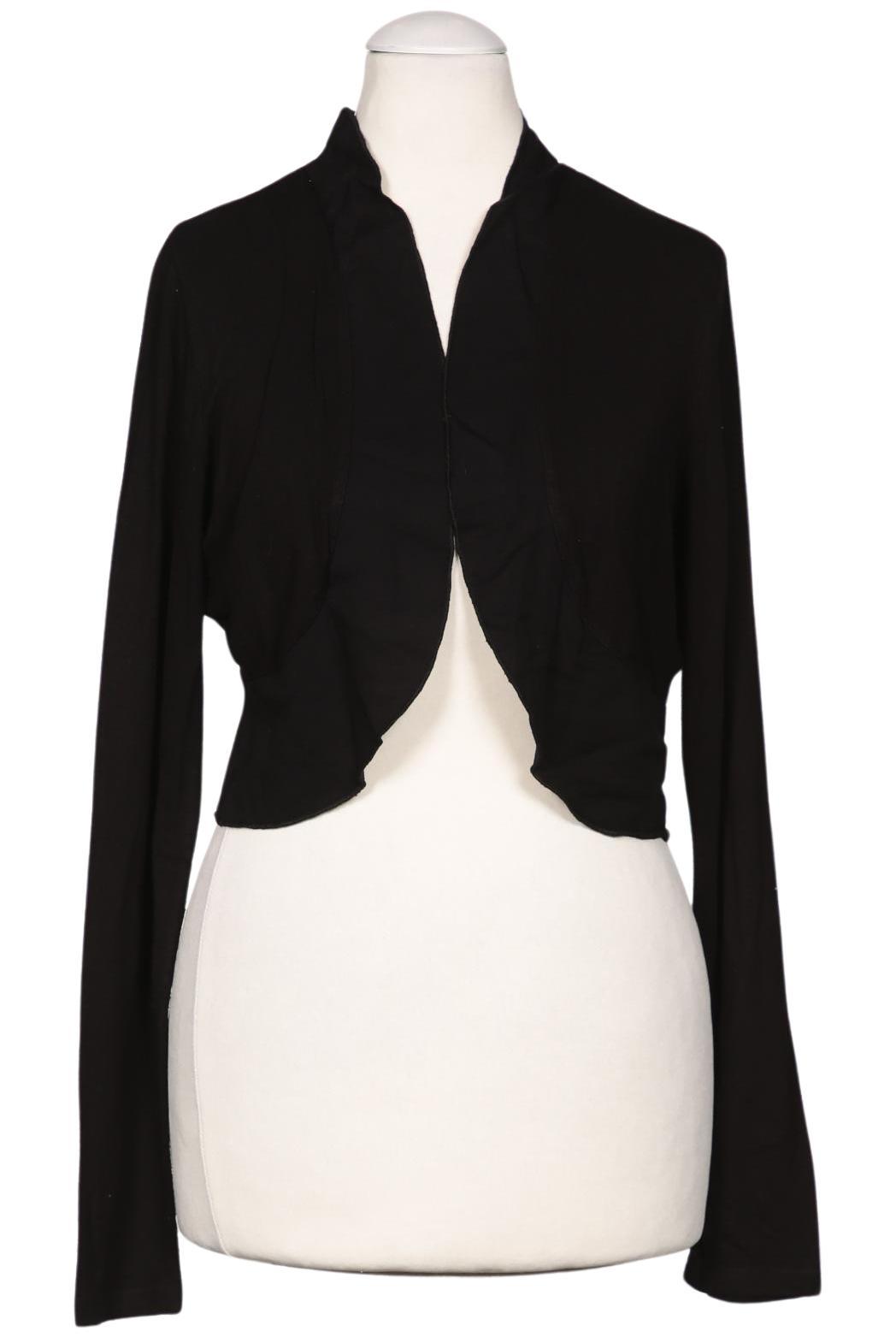 

Street One Damen Strickjacke, schwarz, Gr. 38