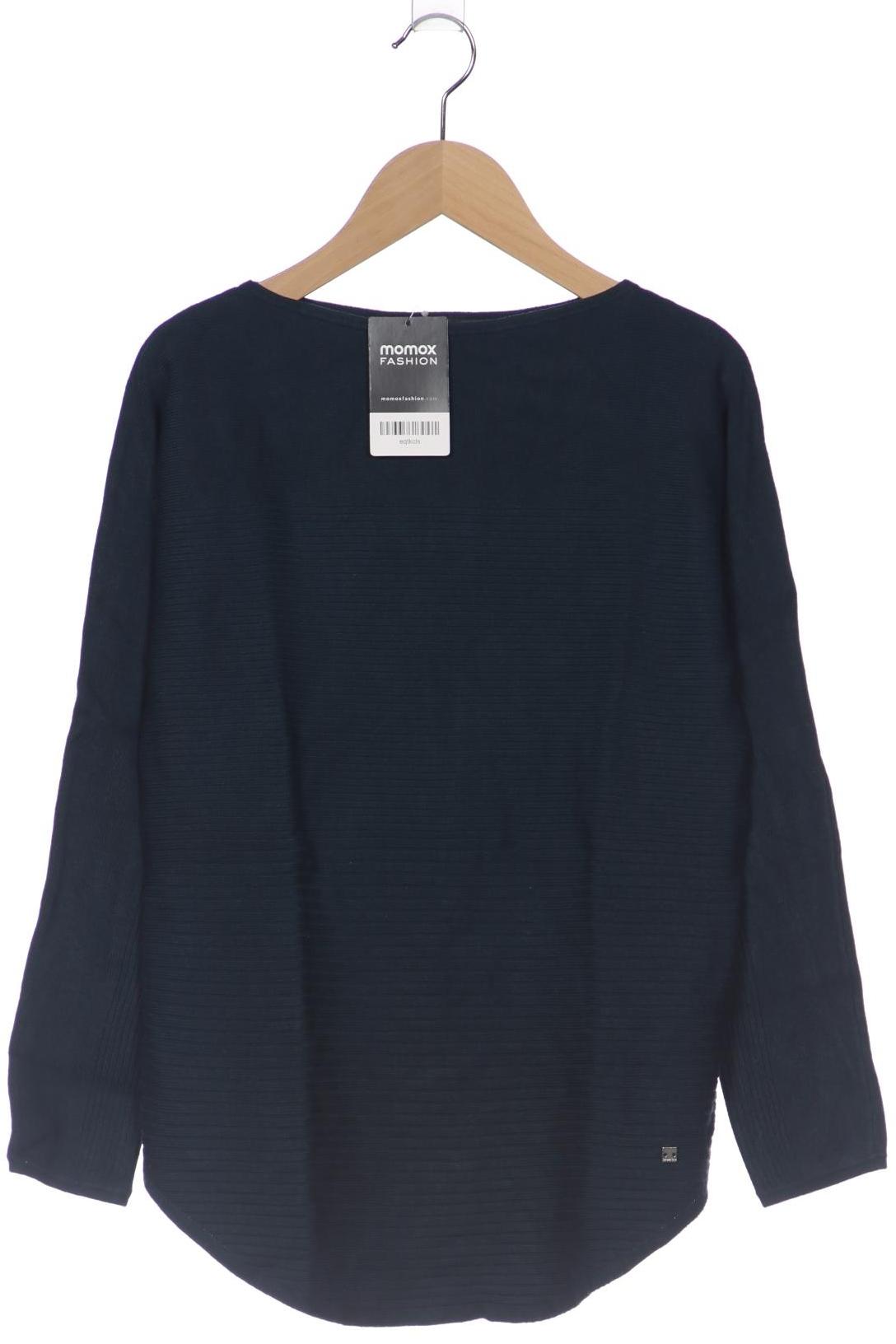 

Street One Damen Pullover, türkis, Gr. 34