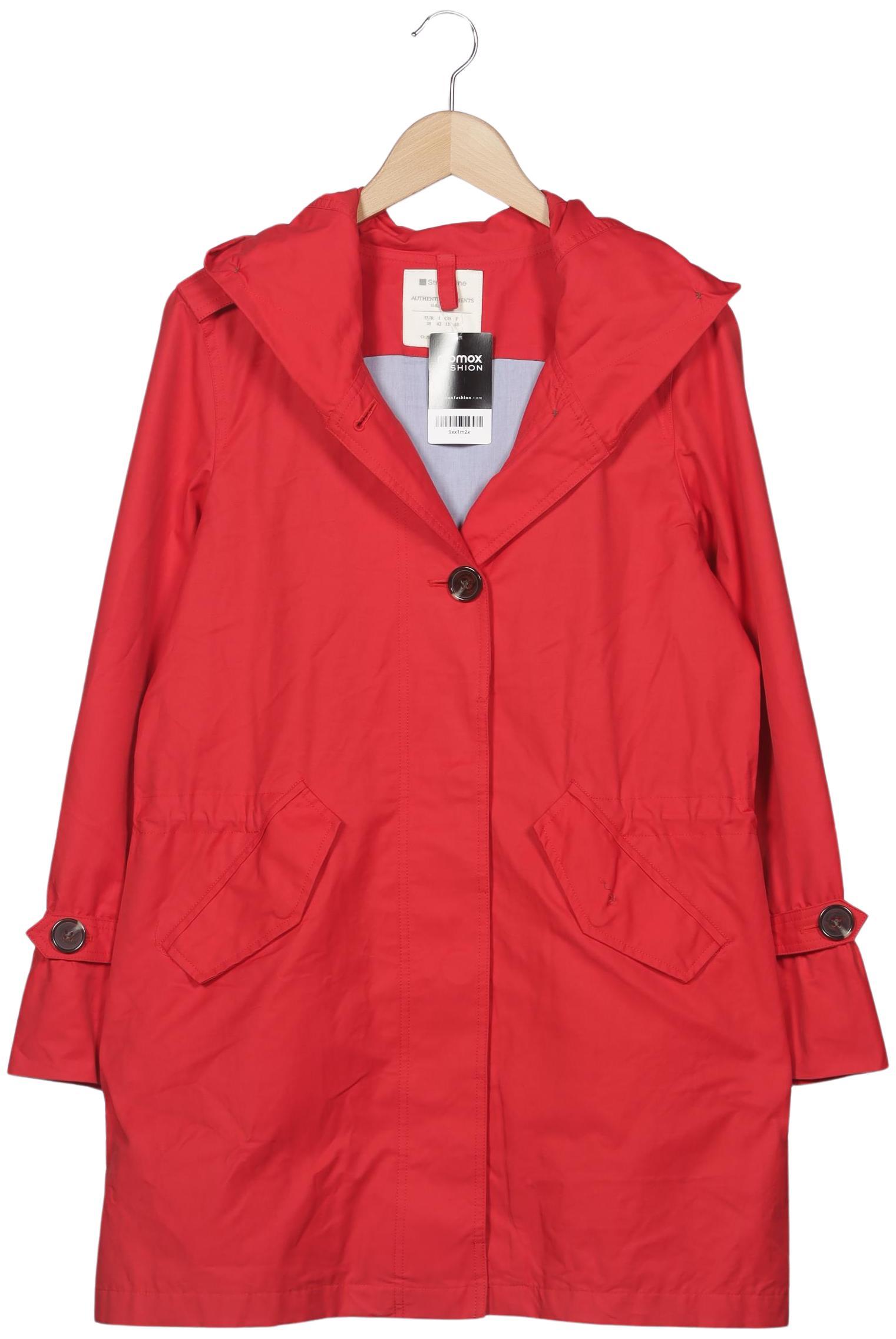 

Street One Damen Mantel, rot, Gr. 38