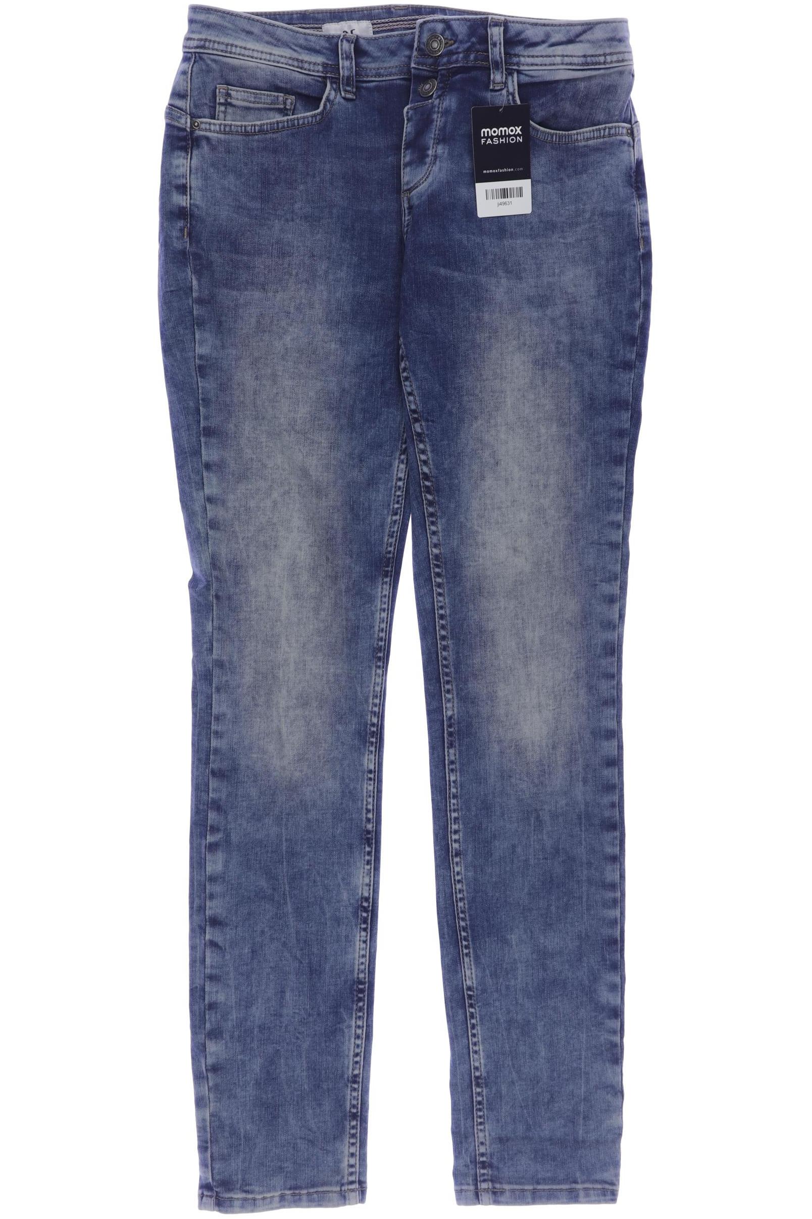 

Street One Damen Jeans, blau, Gr. 28