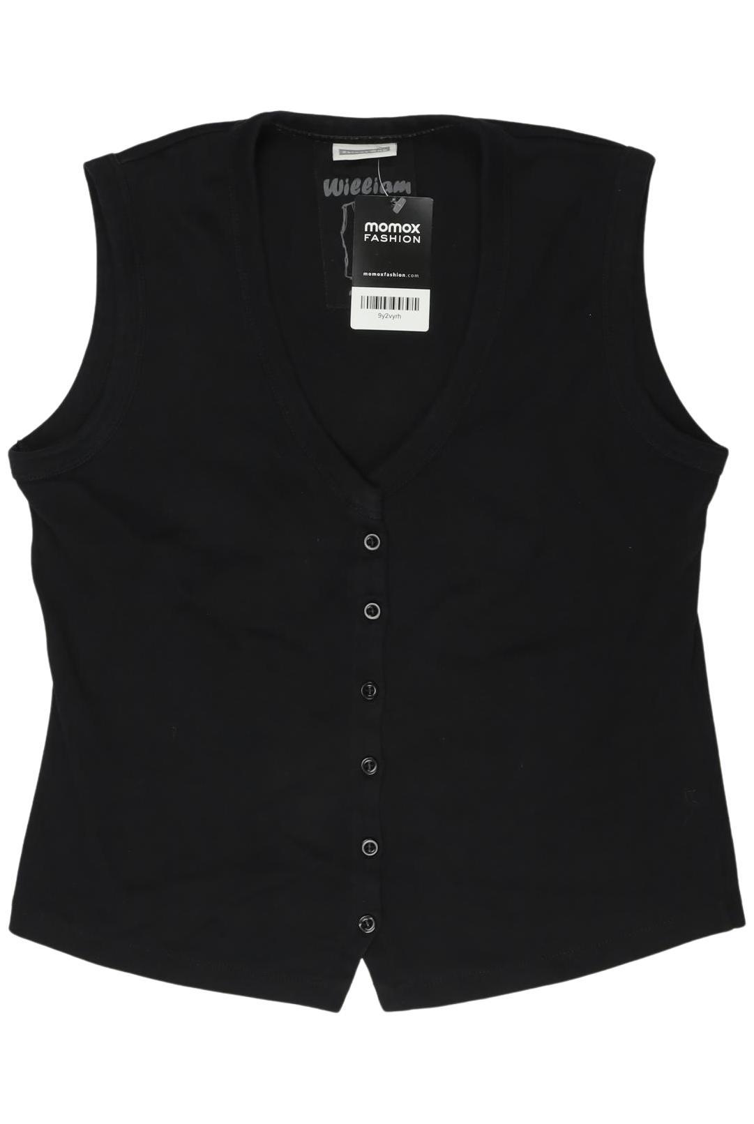 

Street One Damen Weste, schwarz, Gr. 42