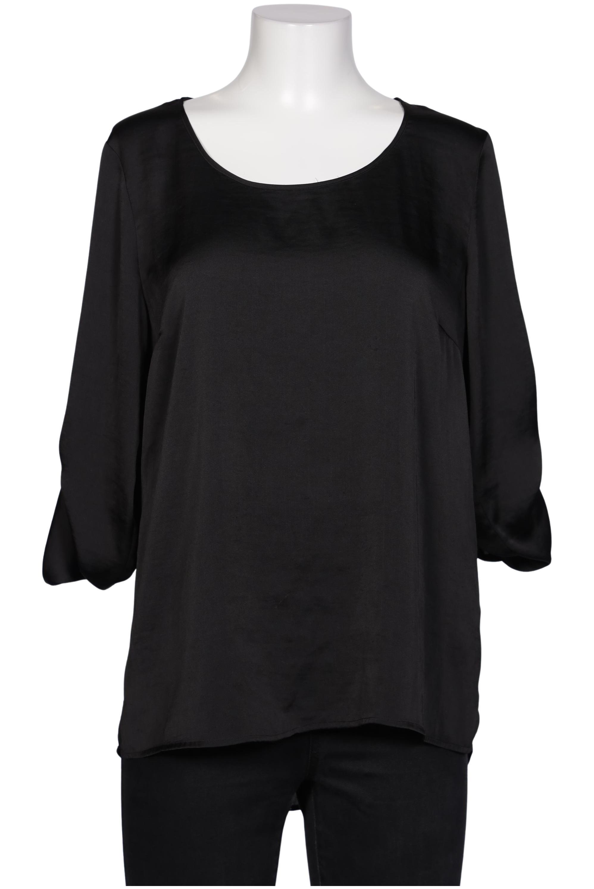 

Street One Damen Bluse, schwarz, Gr. 42