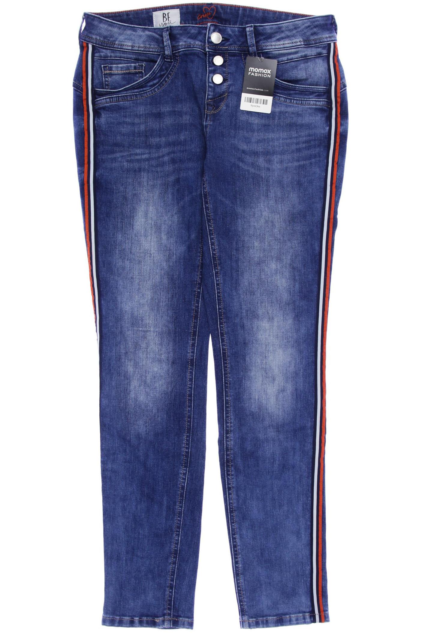 

Street One Damen Jeans, blau, Gr. 30