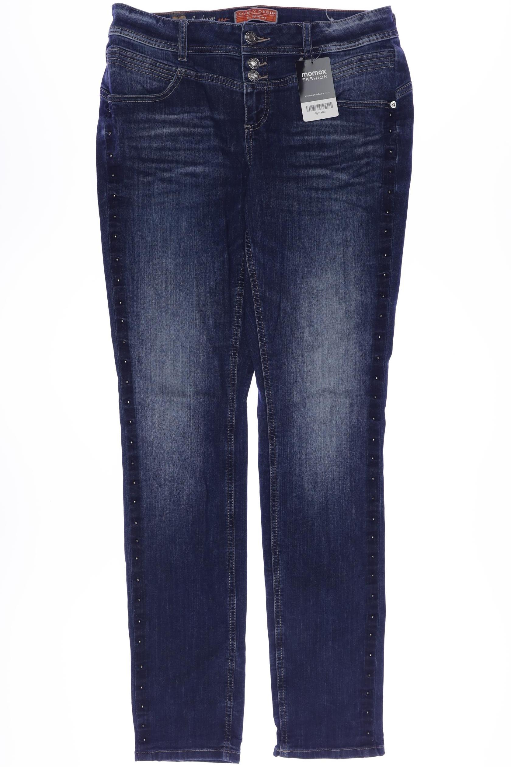 

Street One Damen Jeans, marineblau, Gr. 31