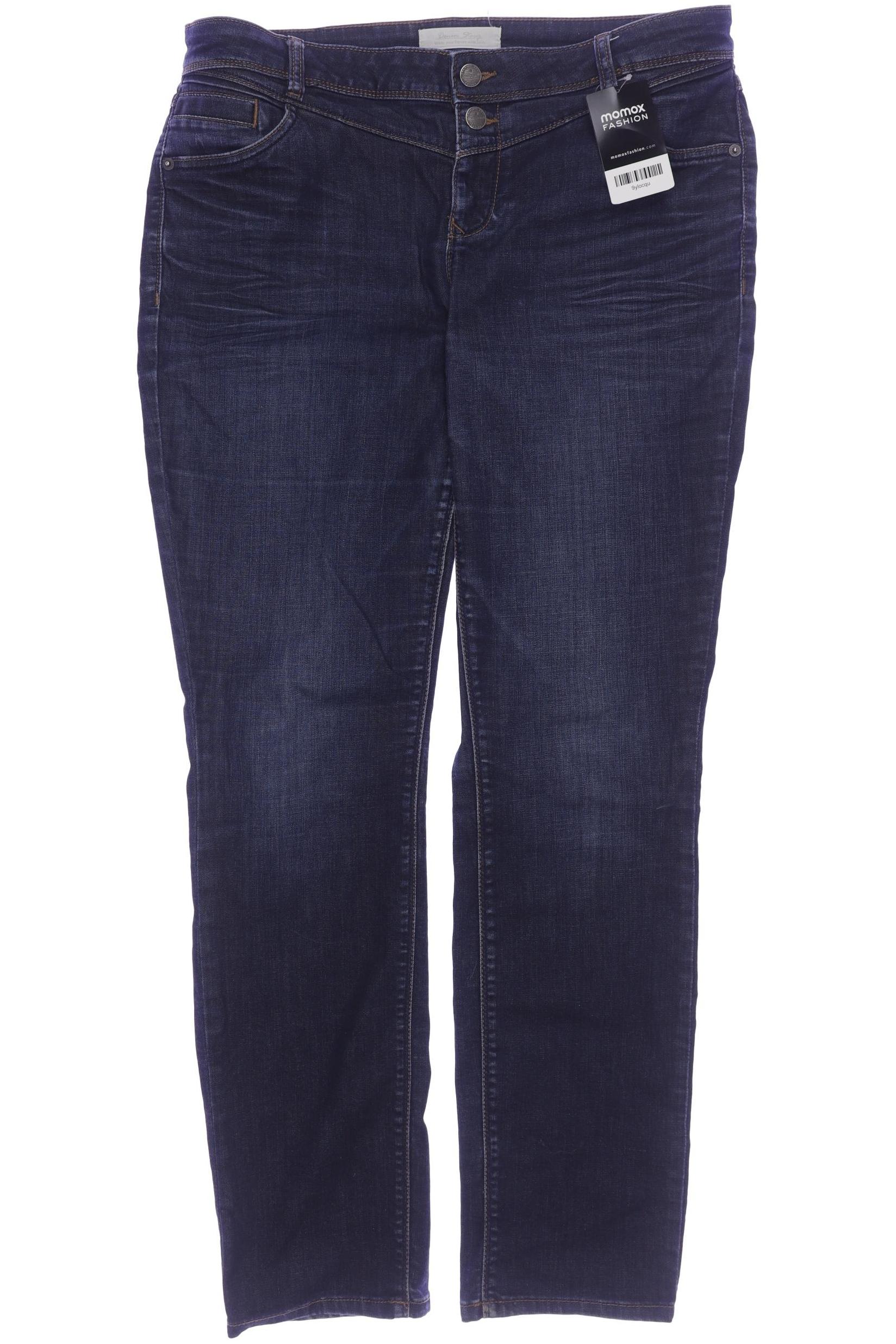 

Street One Damen Jeans, marineblau, Gr. 32