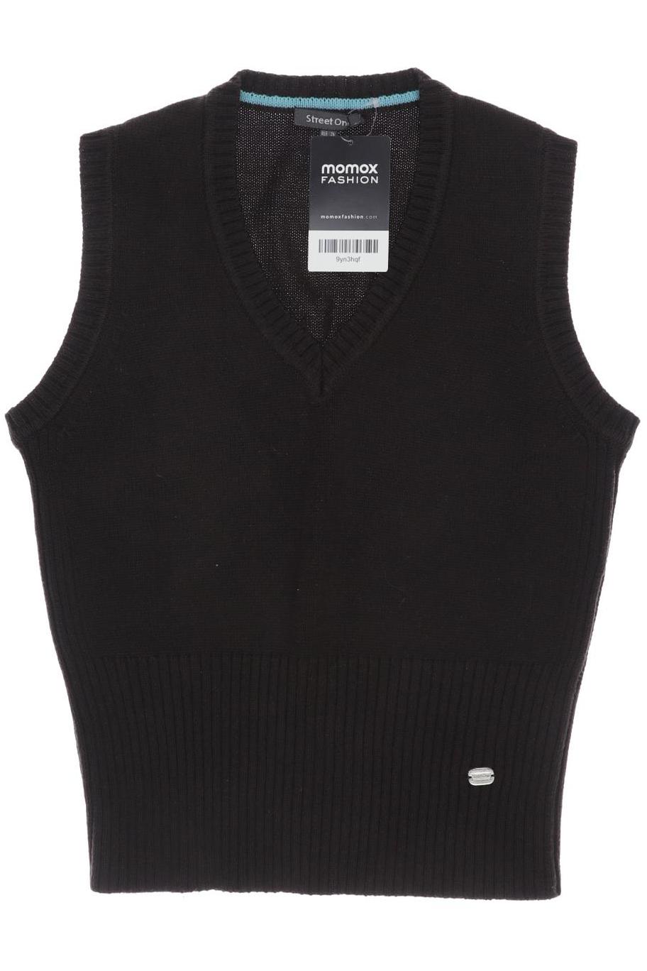 

Street One Damen Pullover, braun, Gr. 36