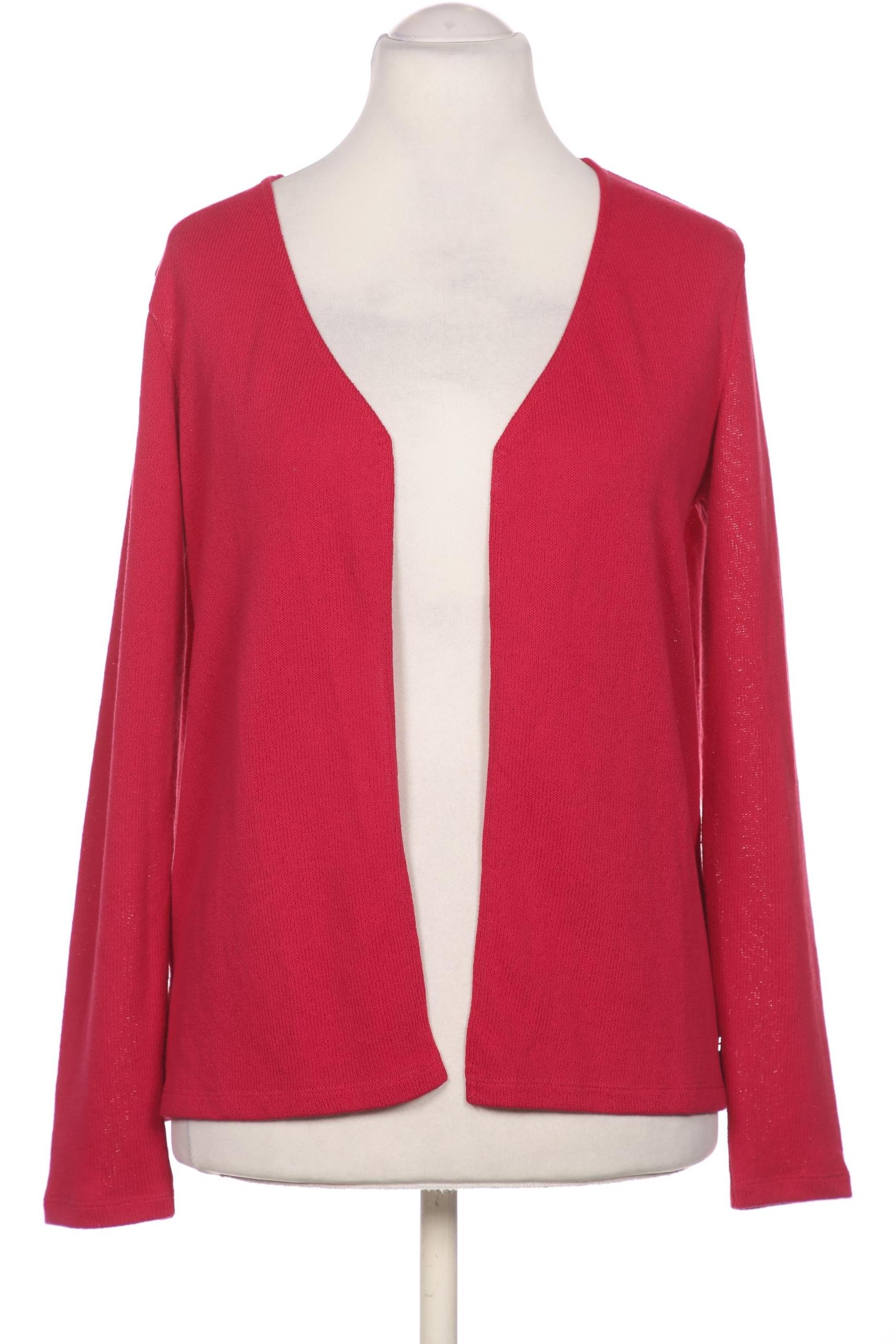 

Street One Damen Strickjacke, pink, Gr. 38