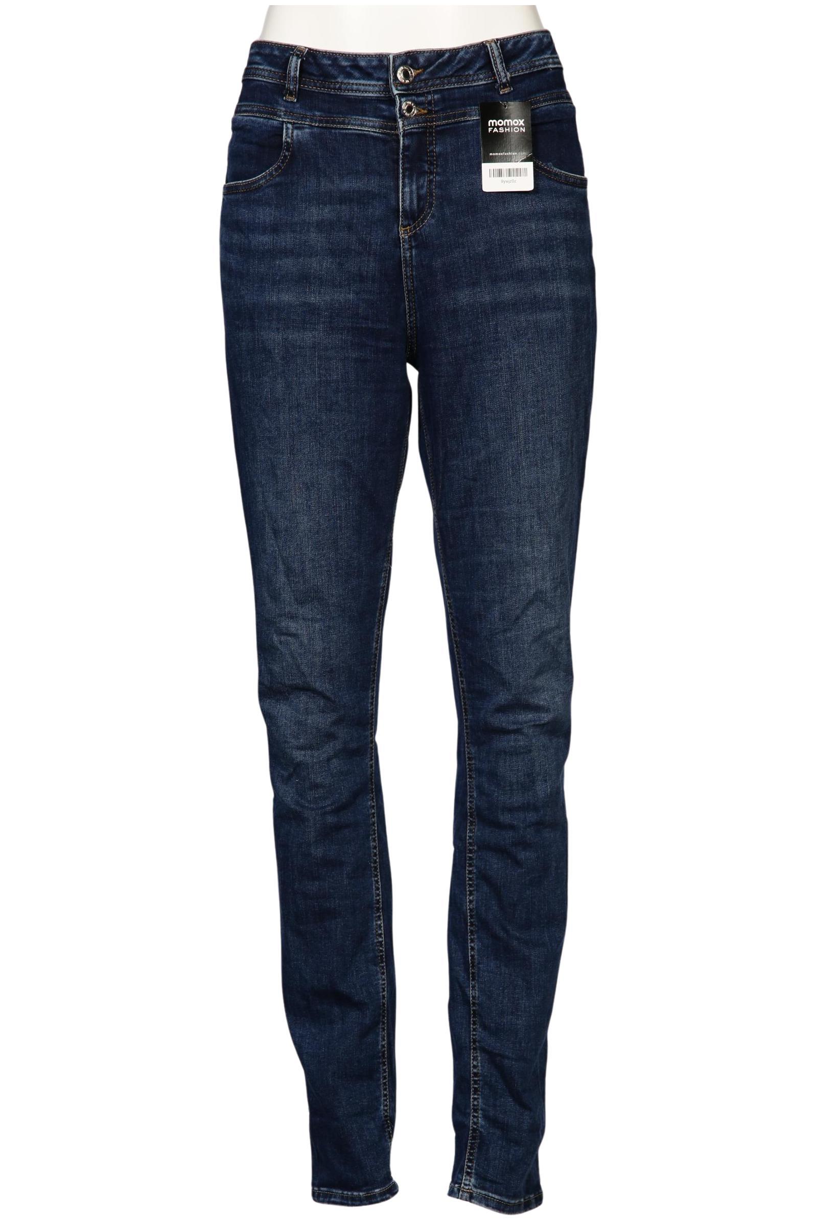 

Street One Damen Jeans, blau, Gr. 34