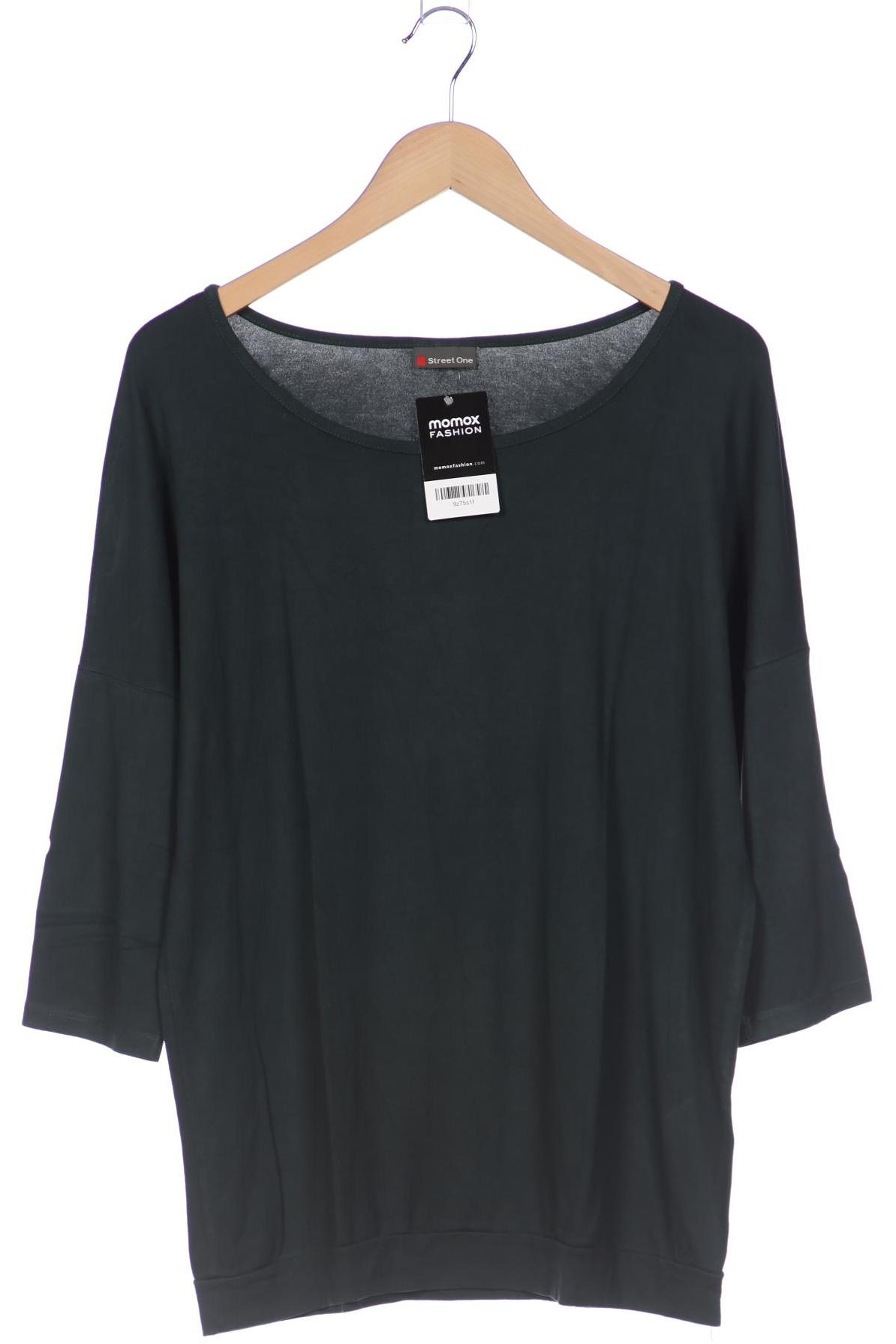 

Street One Damen Langarmshirt, grün