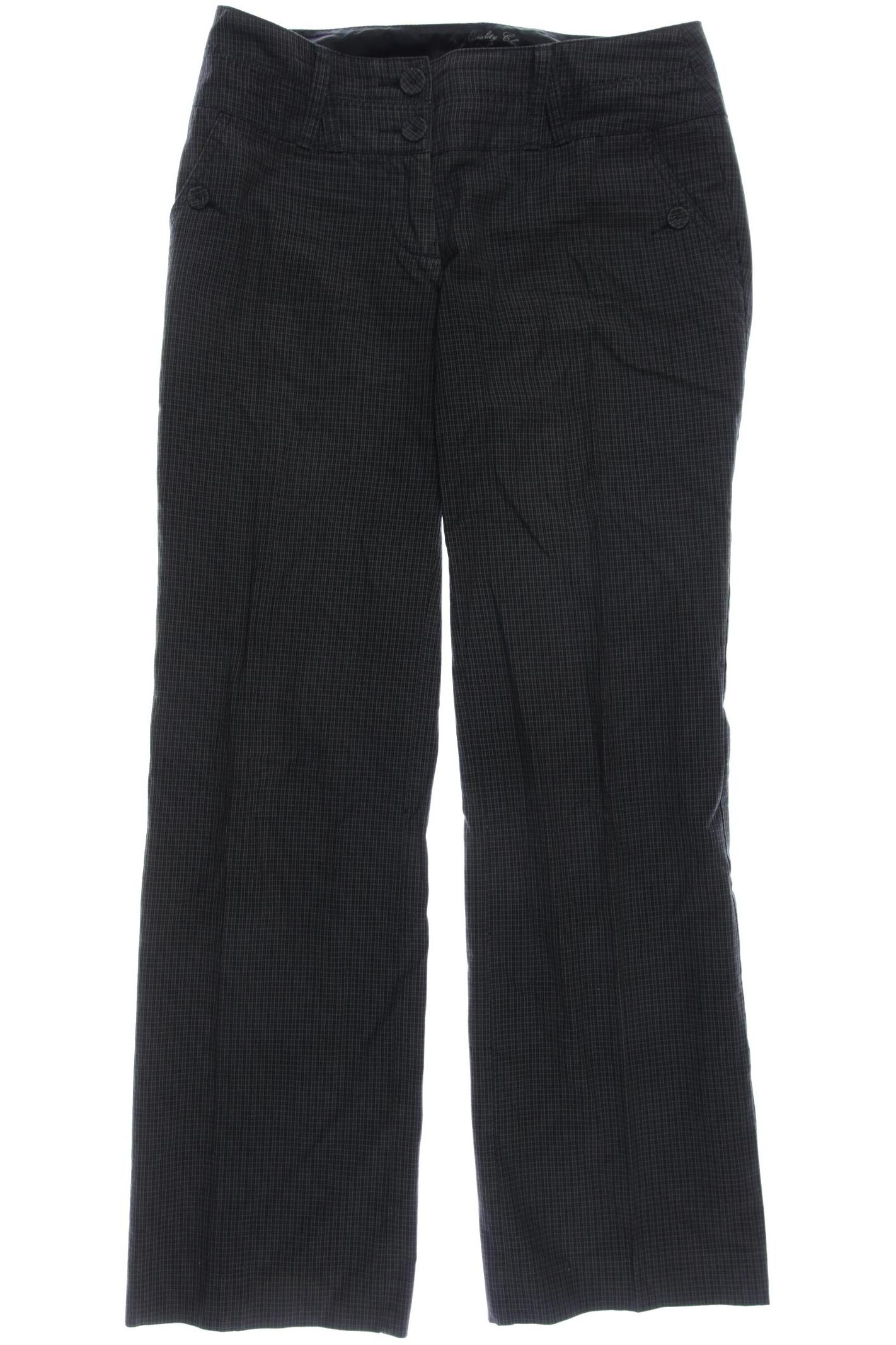 

Street One Damen Stoffhose, grau, Gr. 38