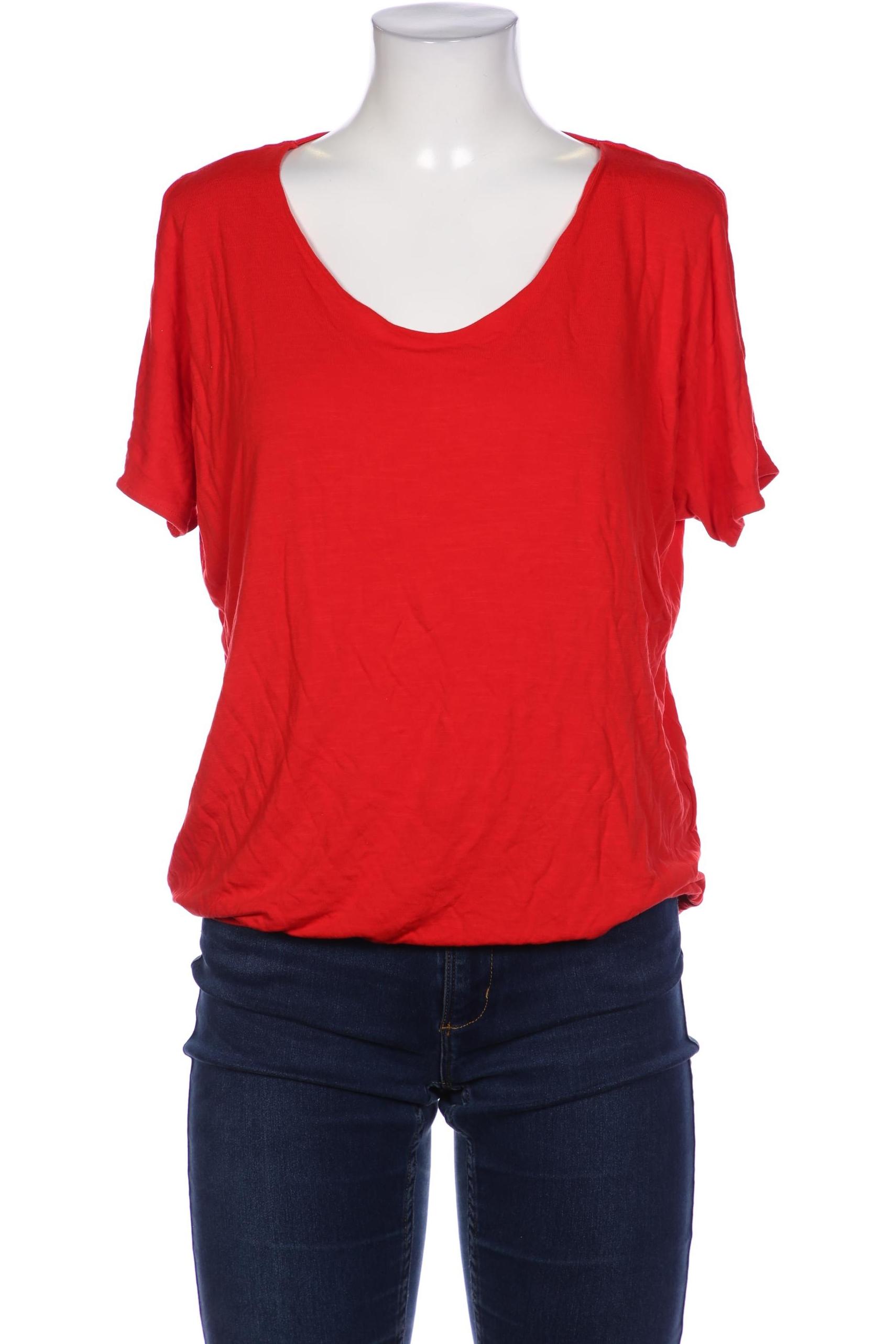 

Street One Damen T-Shirt, rot, Gr. 42