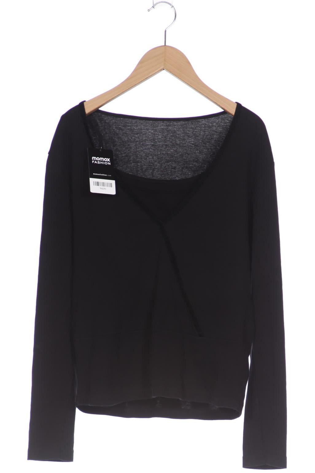 

Street One Damen Langarmshirt, schwarz