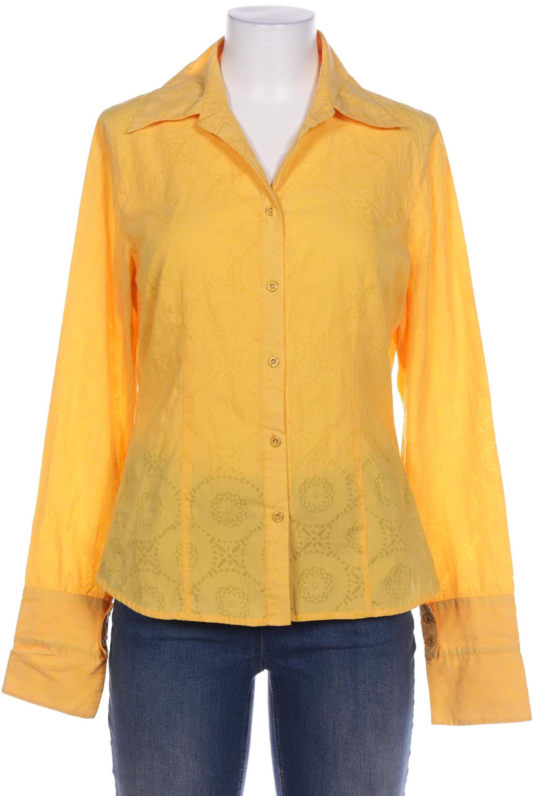 

Street One Damen Bluse, gelb, Gr. 40
