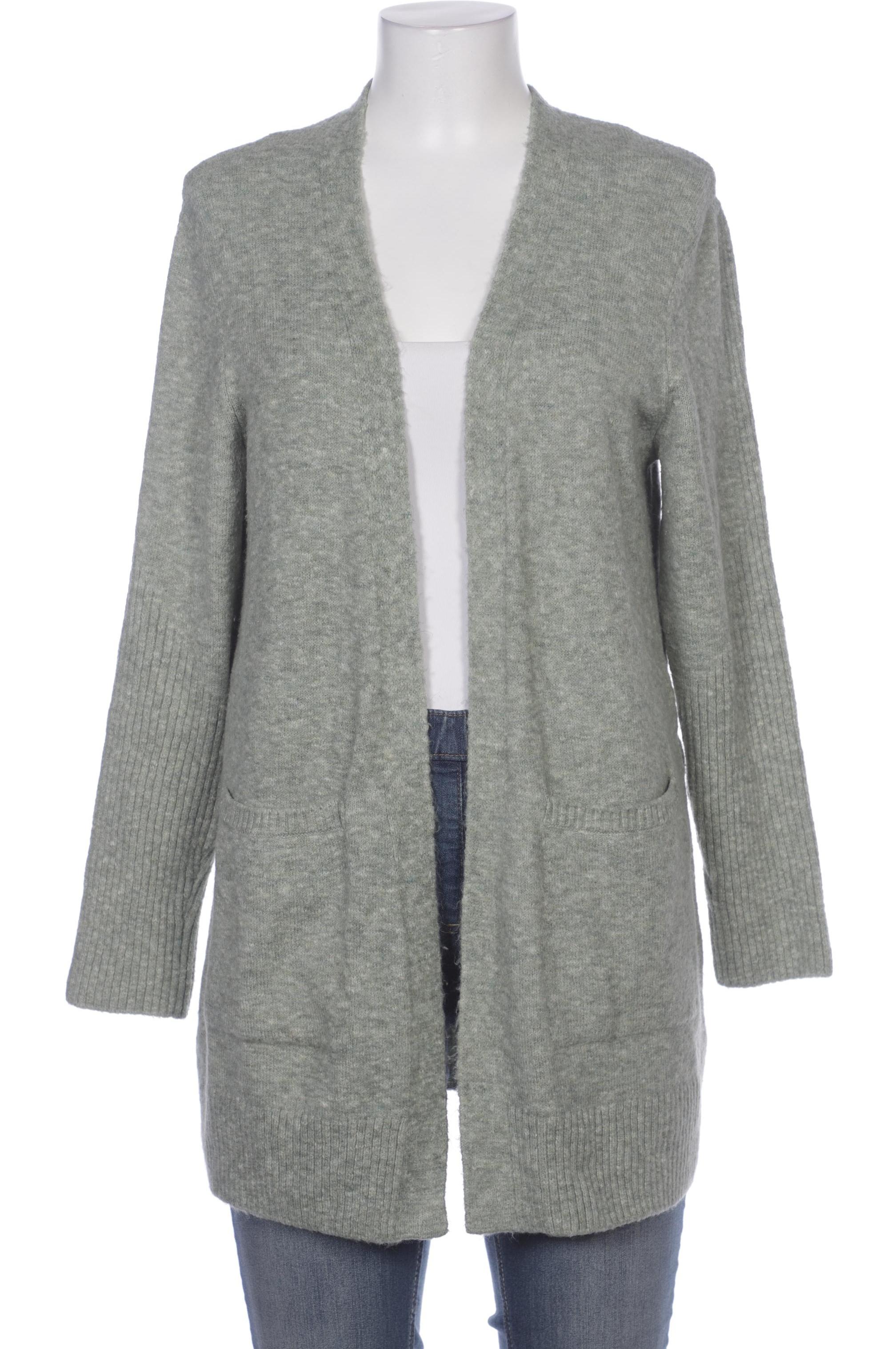 

Street One Damen Strickjacke, grün, Gr. 38