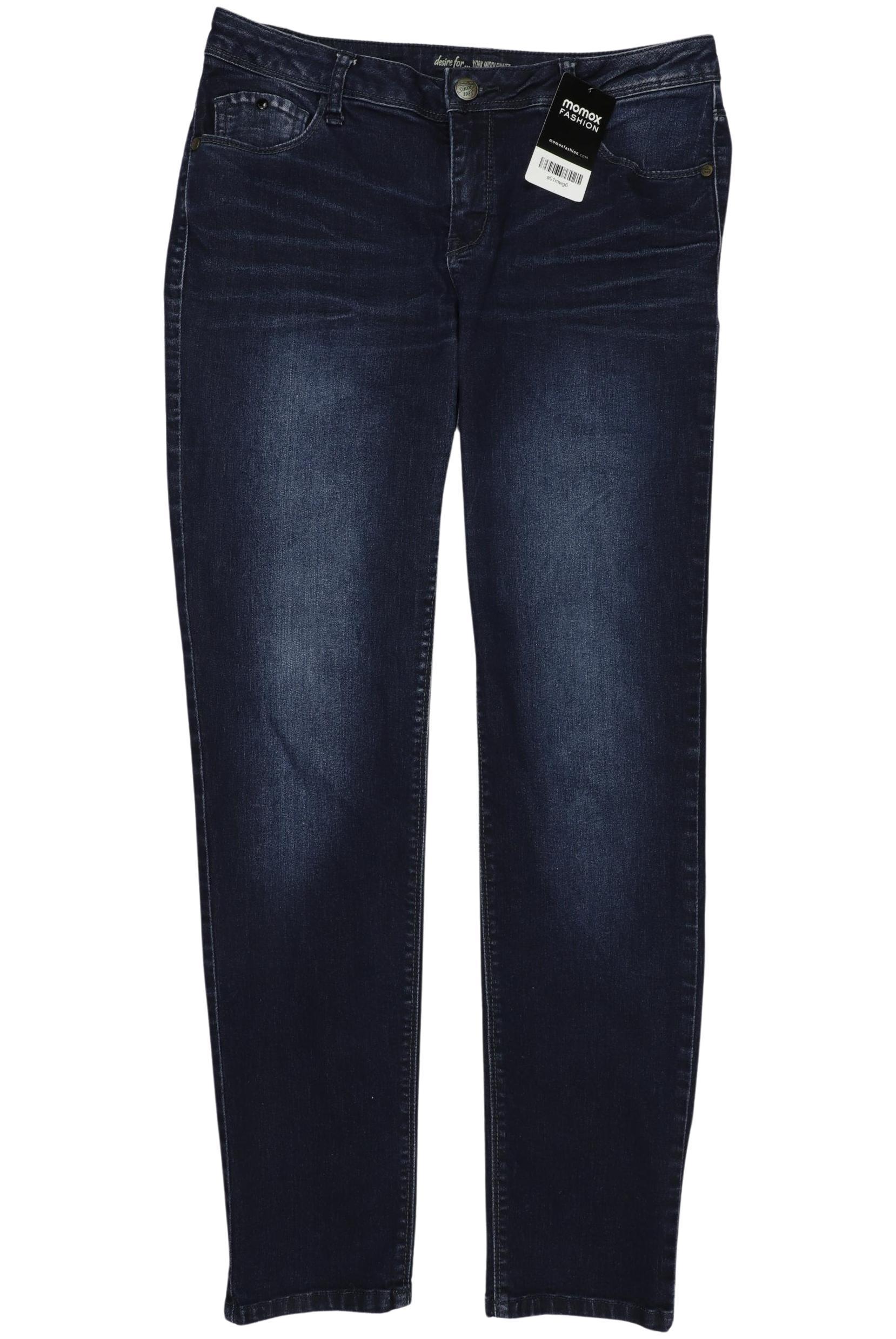 

Street One Damen Jeans, marineblau, Gr. 31