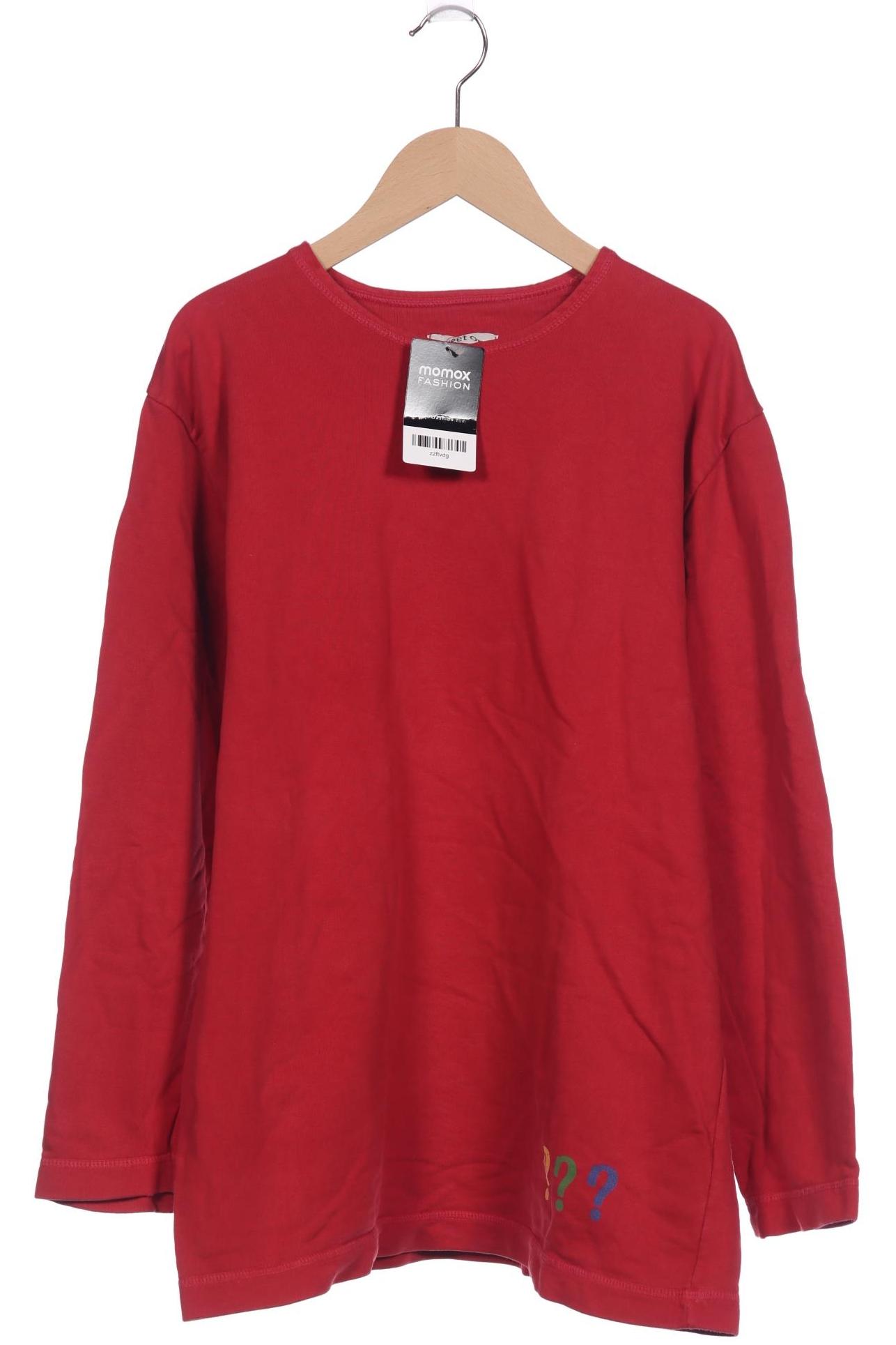 

Street One Damen Sweatshirt, rot, Gr. 36