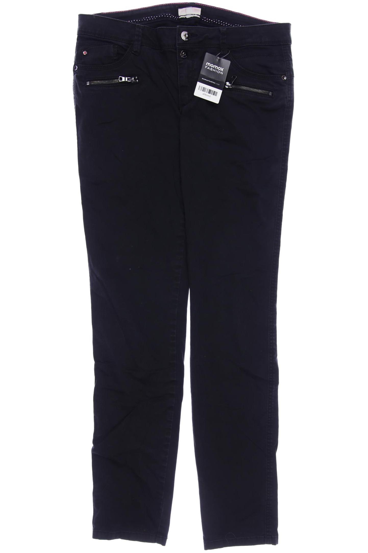 

Street One Damen Stoffhose, schwarz
