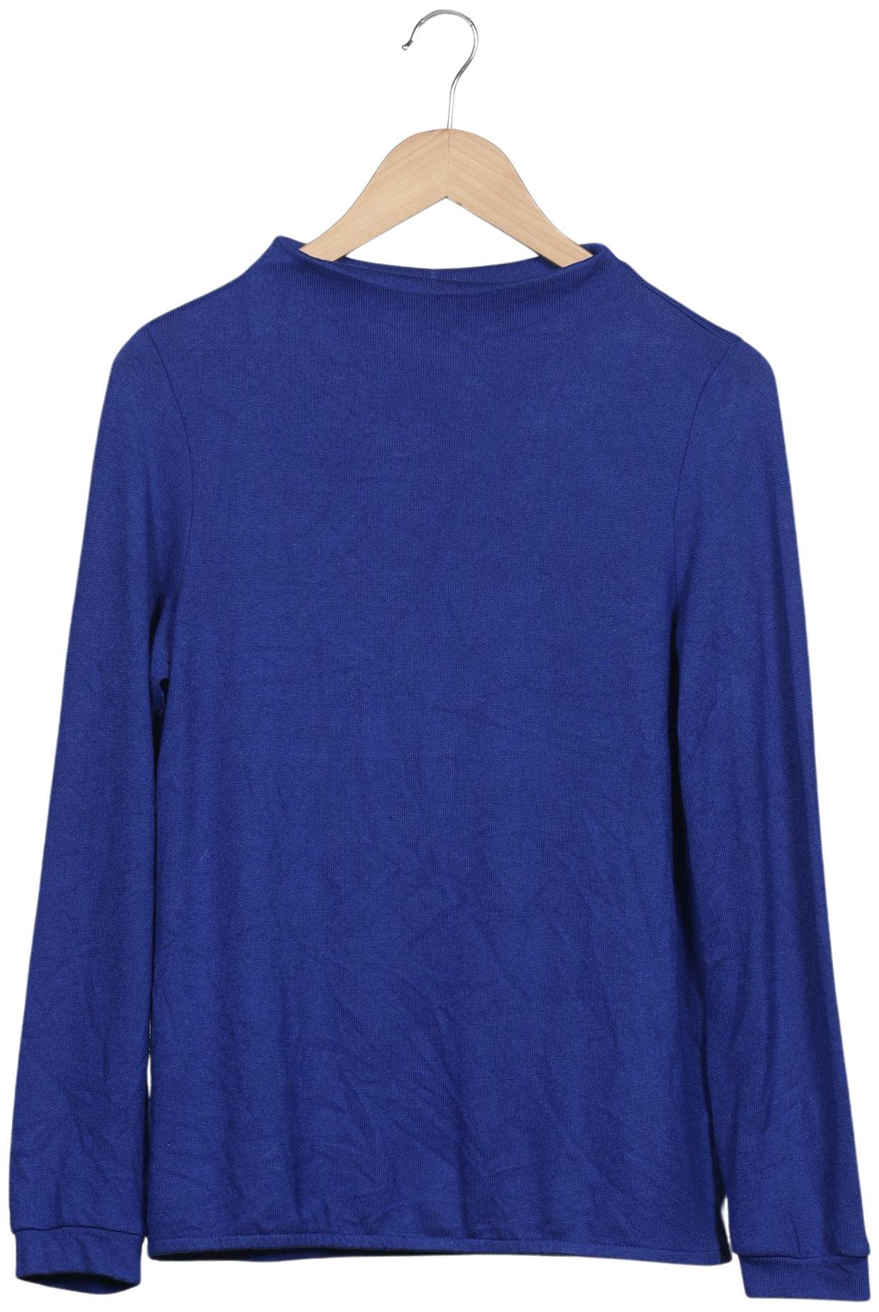 

Street One Damen Pullover, blau, Gr. 38