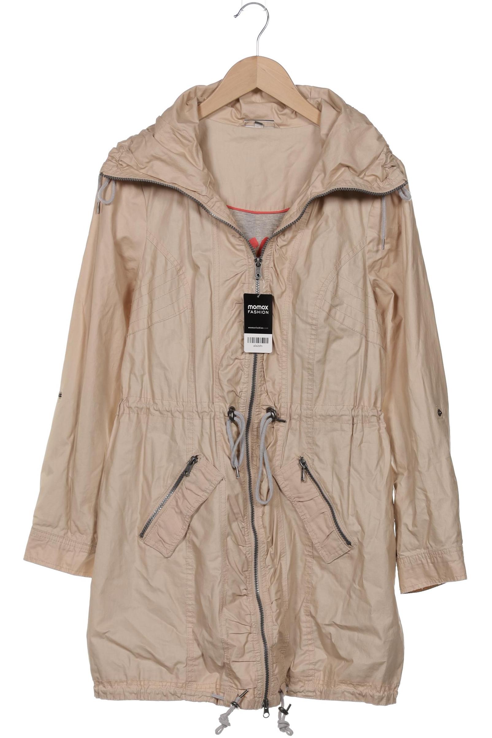 

Street One Damen Mantel, beige, Gr. 38