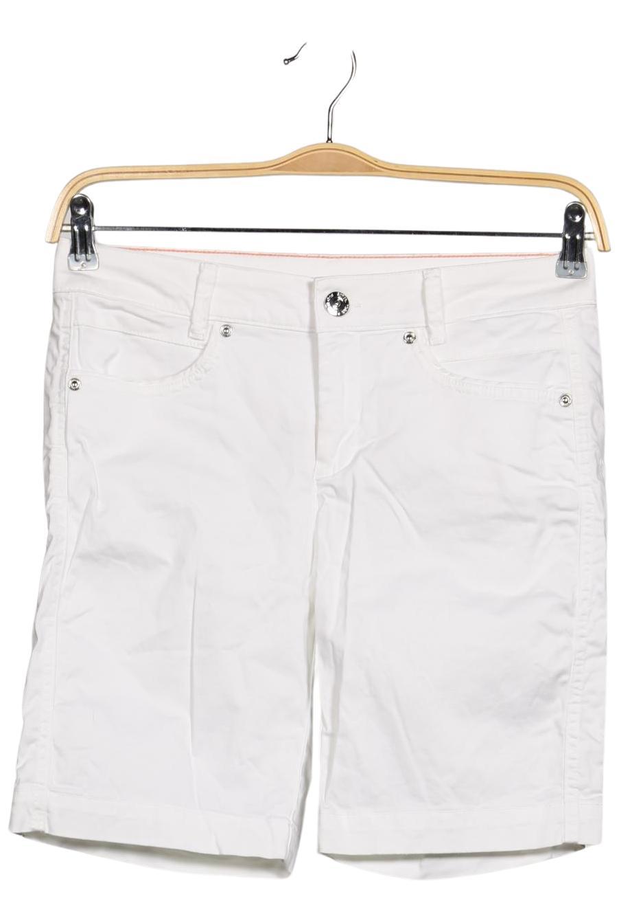 

Street One Damen Shorts, weiß, Gr. 36