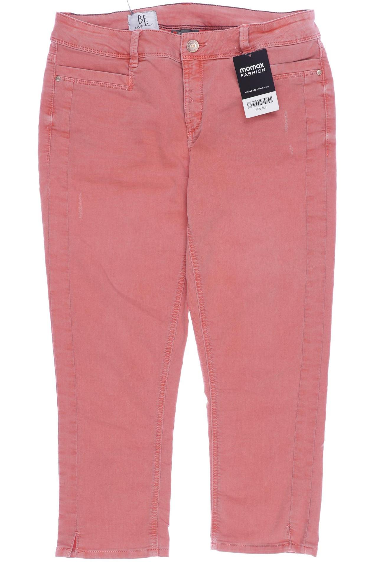 

Street One Damen Jeans, rot