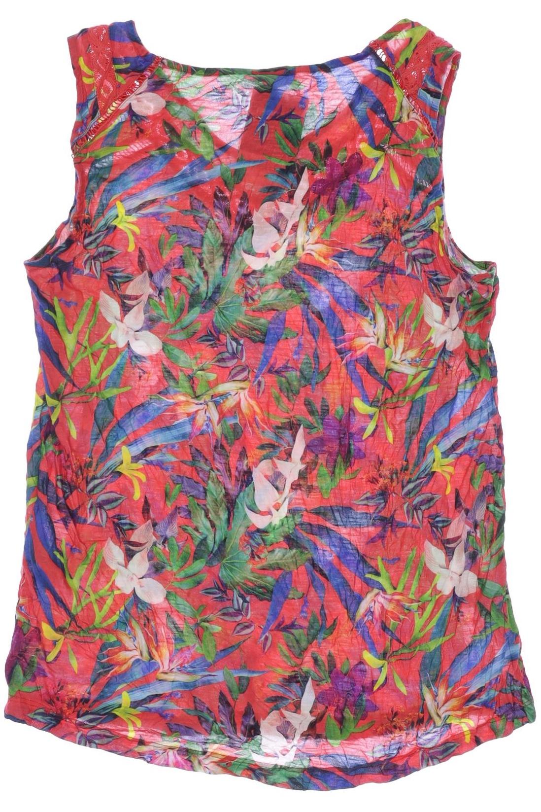 

Street One Damen Top, rot, Gr. 38