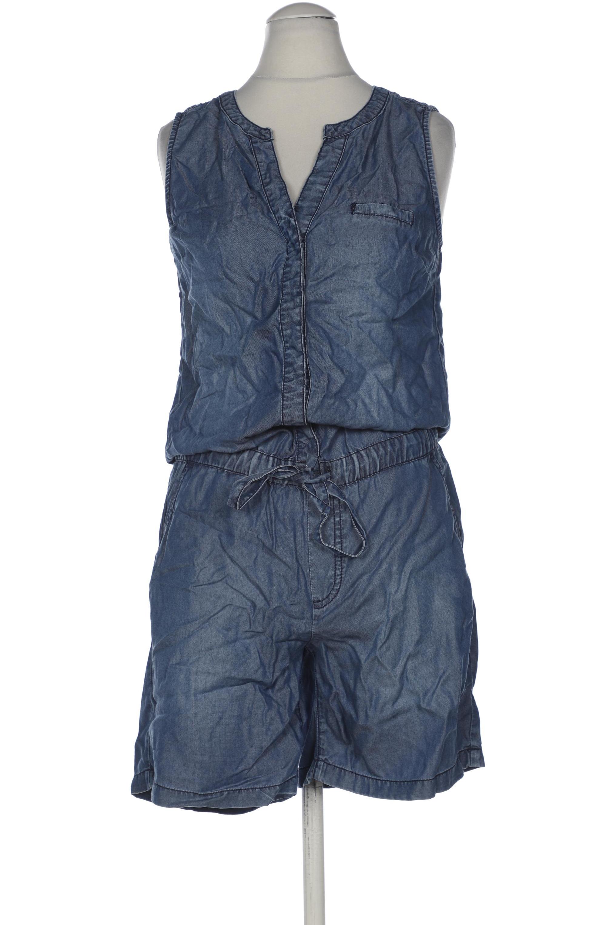 

Street One Damen Jumpsuit/Overall, blau, Gr. 36