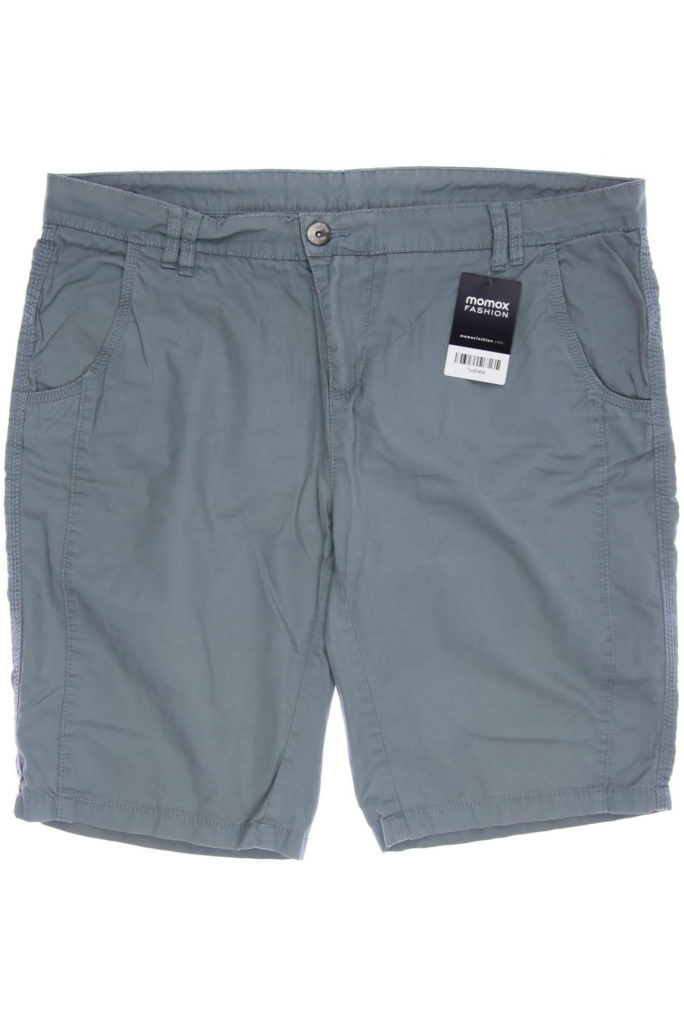 

Street One Damen Shorts, türkis, Gr. 42