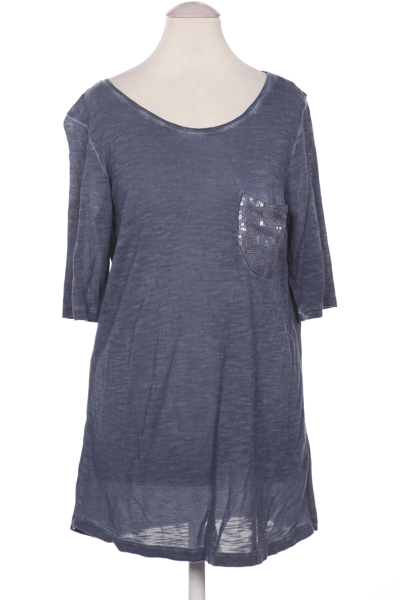 

Street One Damen T-Shirt, marineblau, Gr. 36