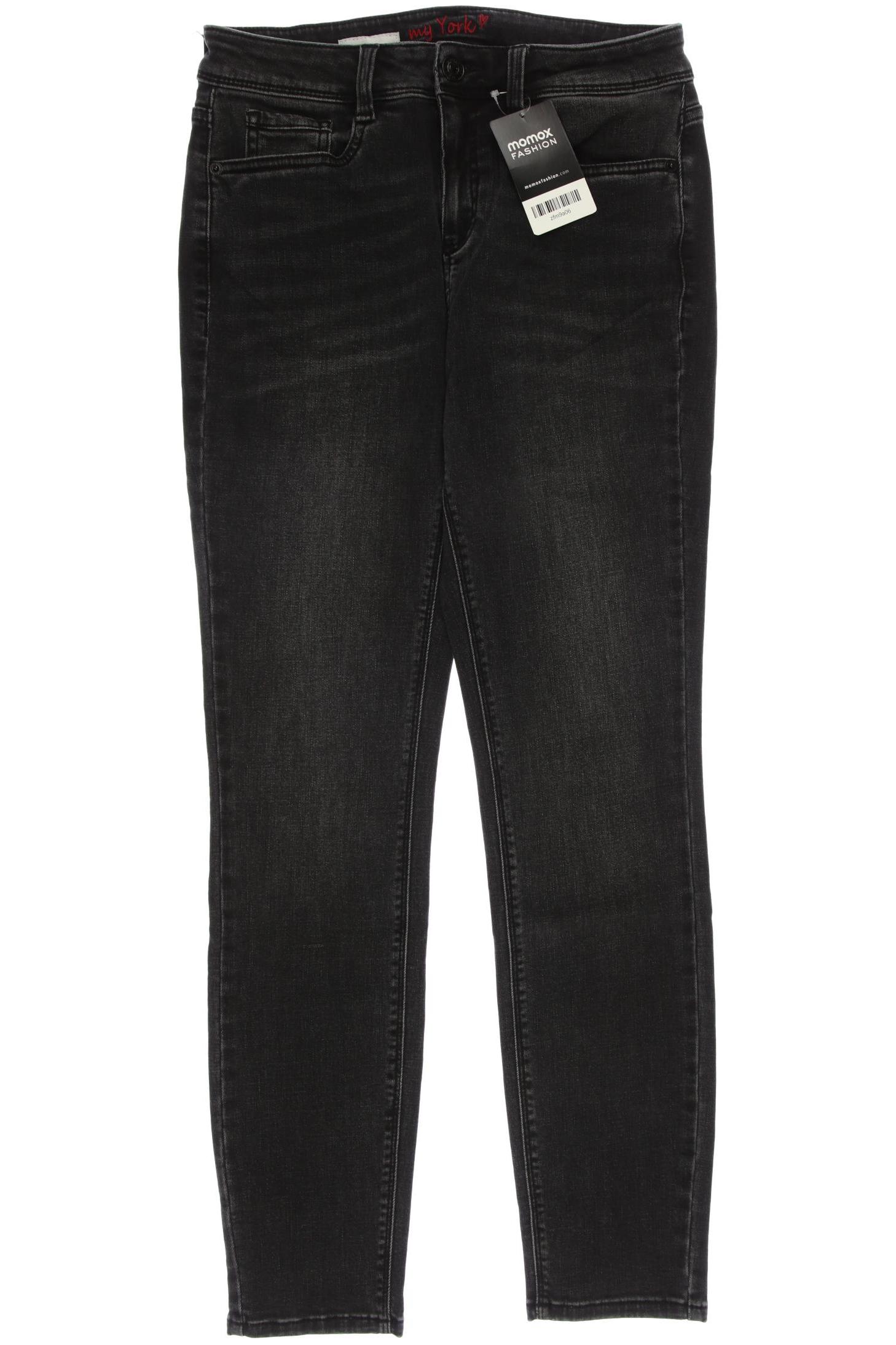 

Street One Damen Jeans, grau, Gr. 26