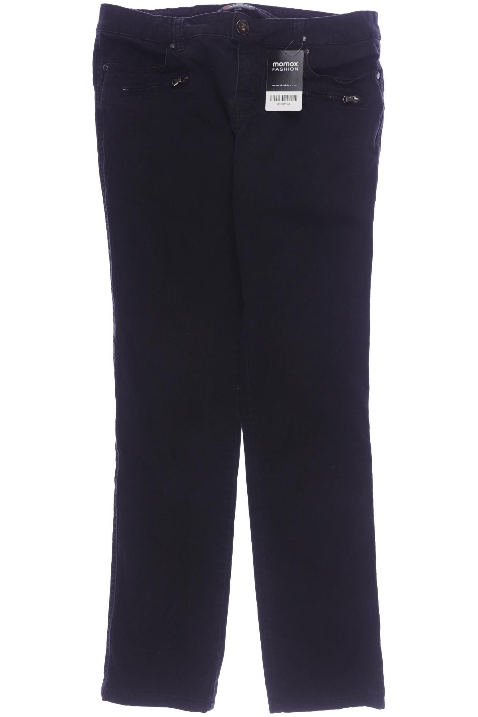 

Street One Damen Jeans, schwarz, Gr. 38