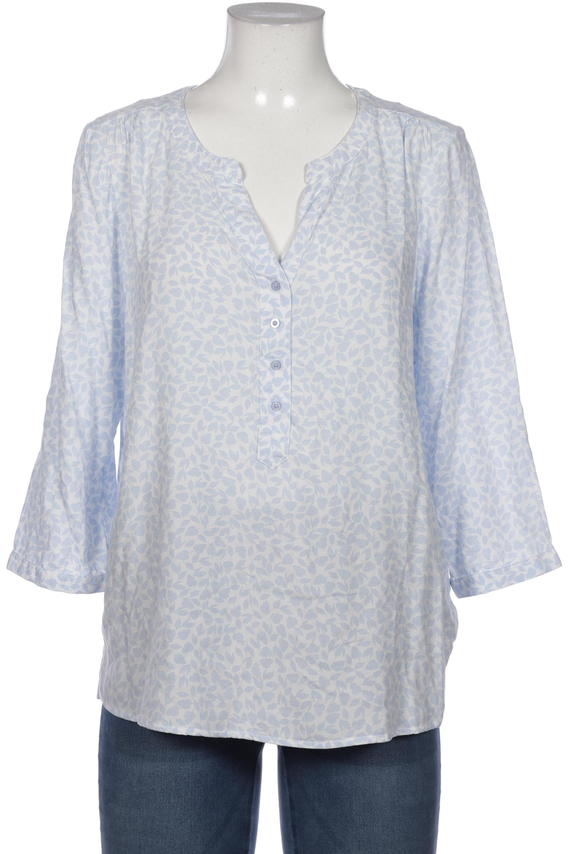 

Street One Damen Bluse, hellblau, Gr. 42