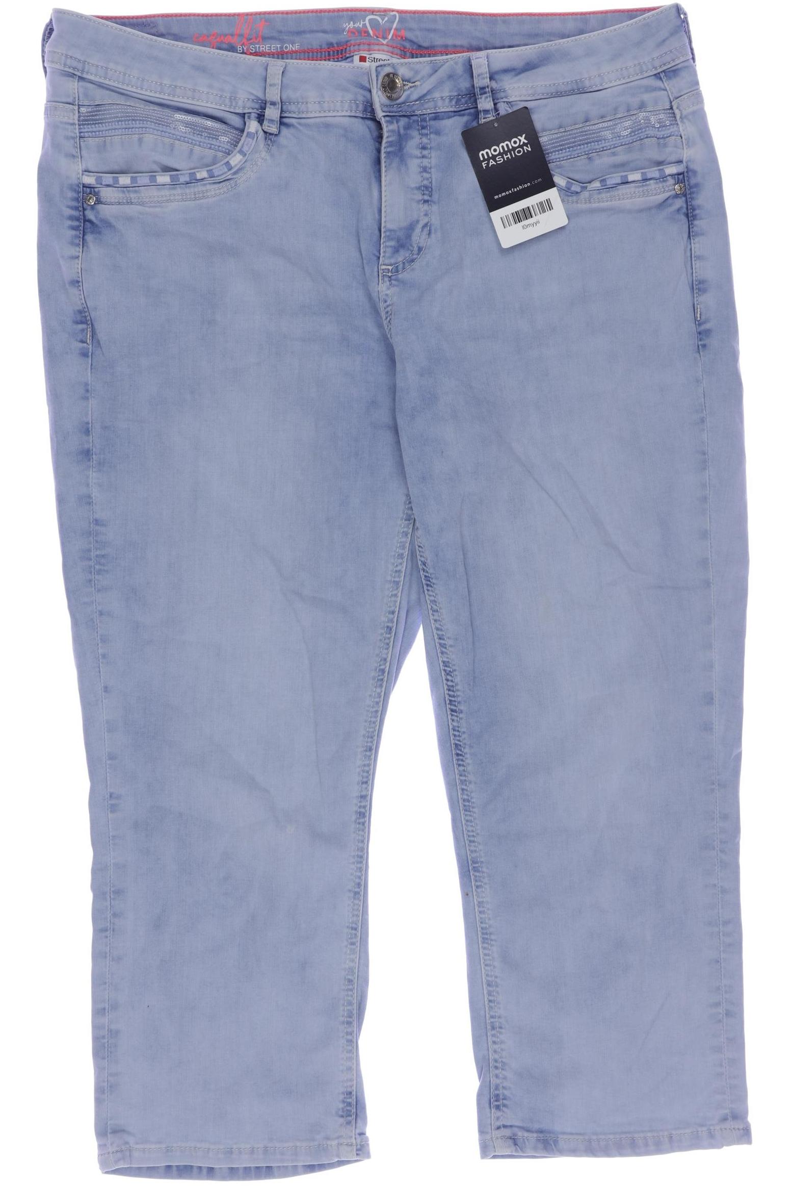 

Street One Damen Jeans, blau, Gr. 33