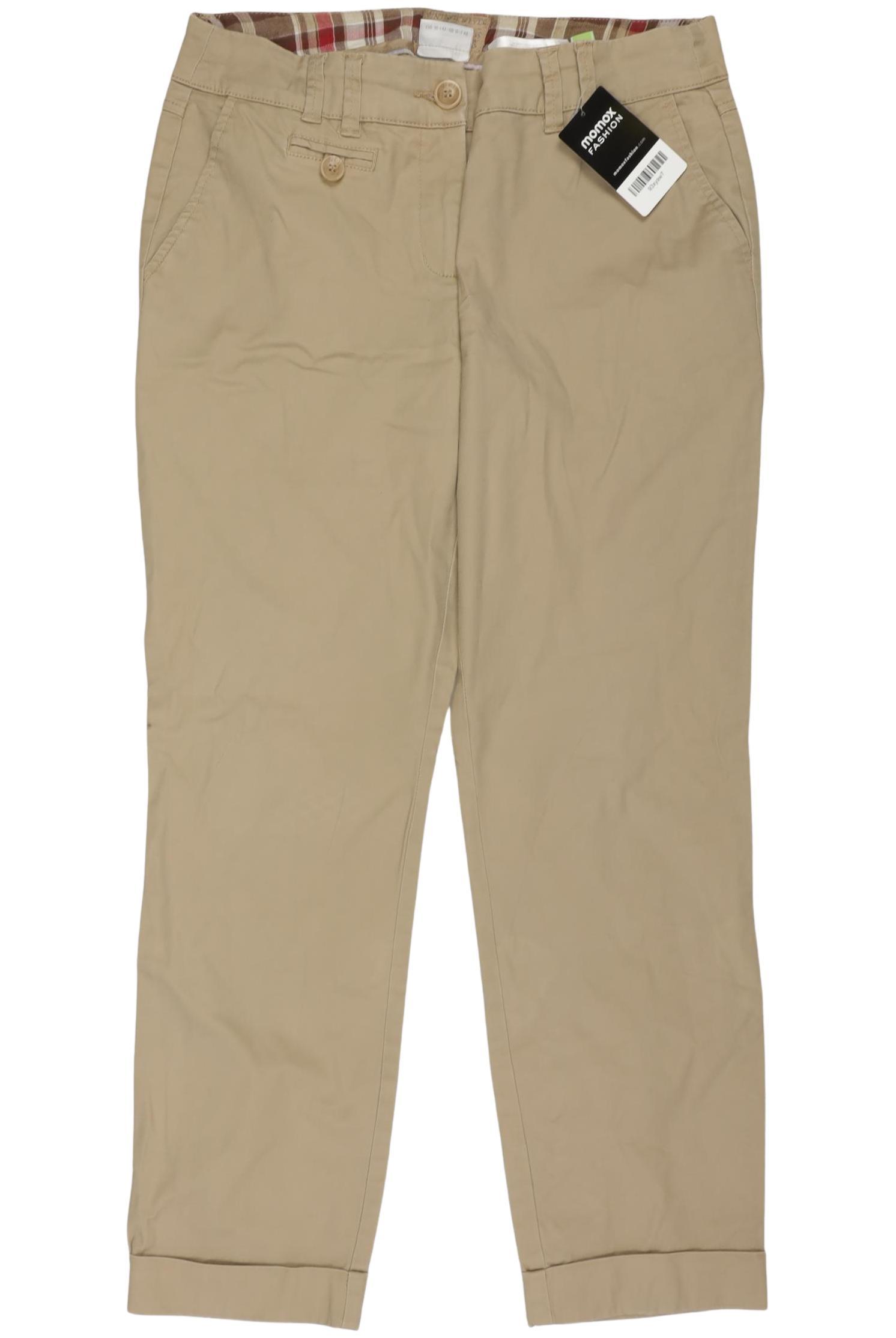 

Street One Damen Stoffhose, beige, Gr. 38