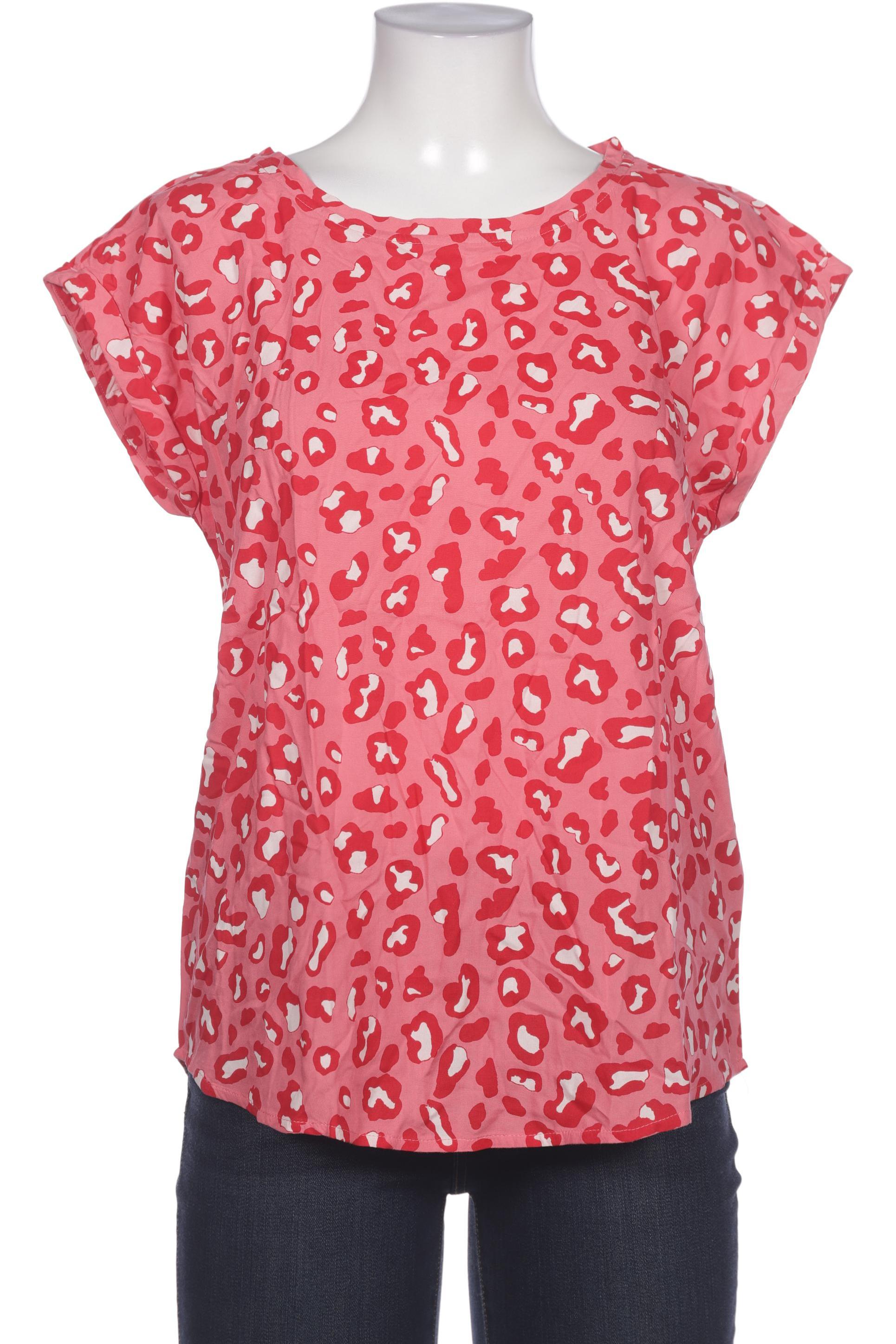 

Street One Damen Bluse, rot, Gr. 38