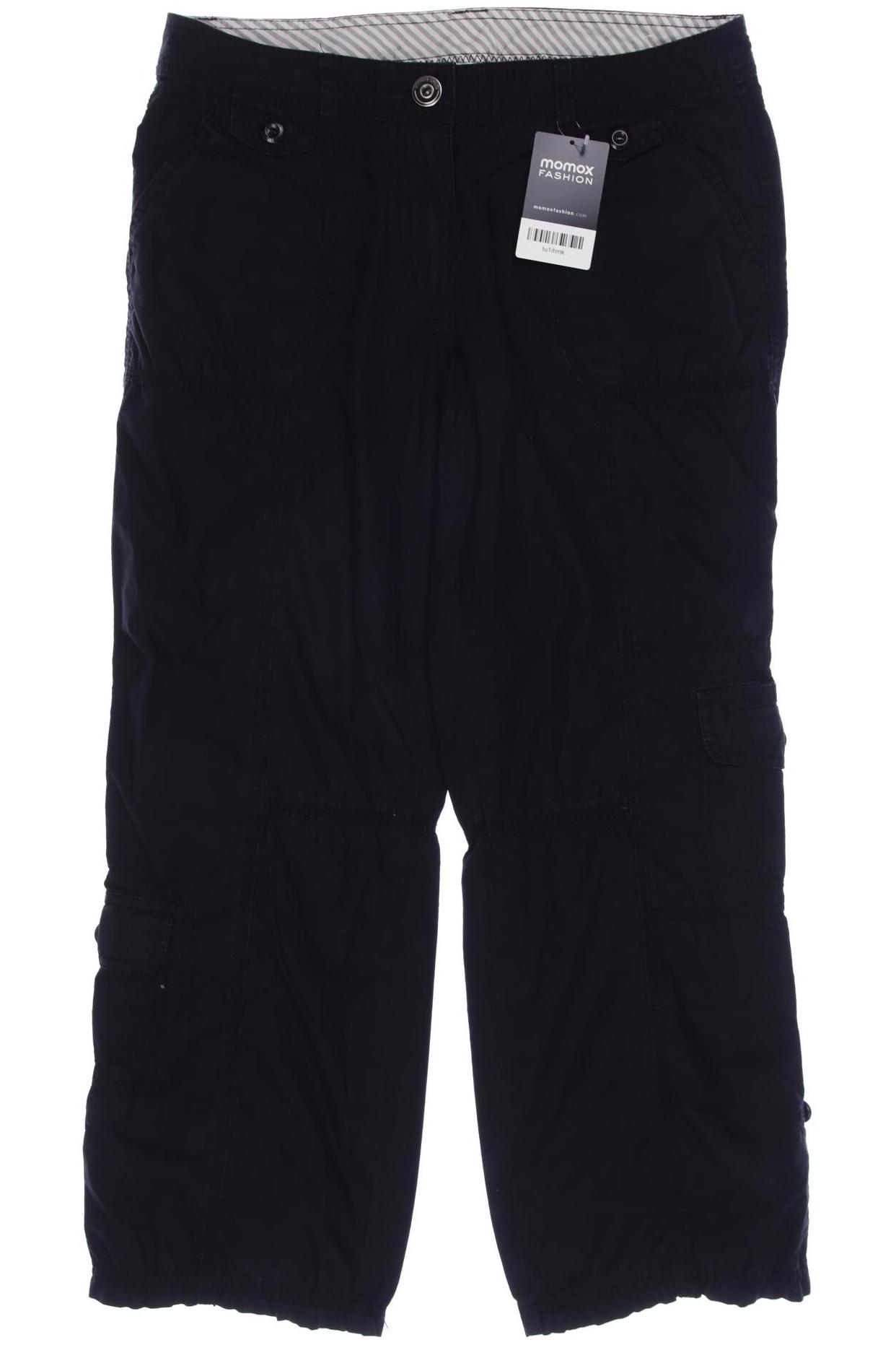 

Street One Damen Stoffhose, schwarz, Gr. 38