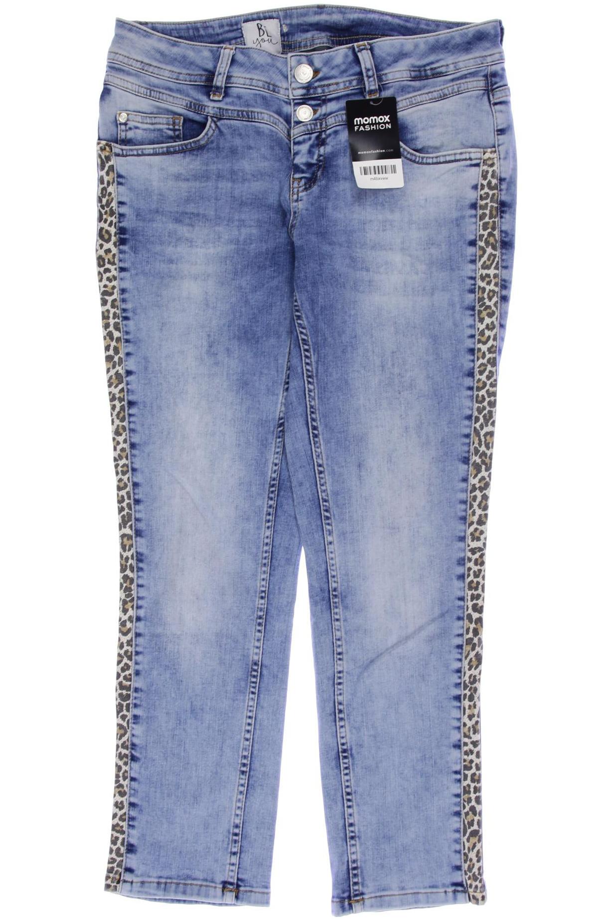 

Street One Damen Jeans, hellblau, Gr. 28