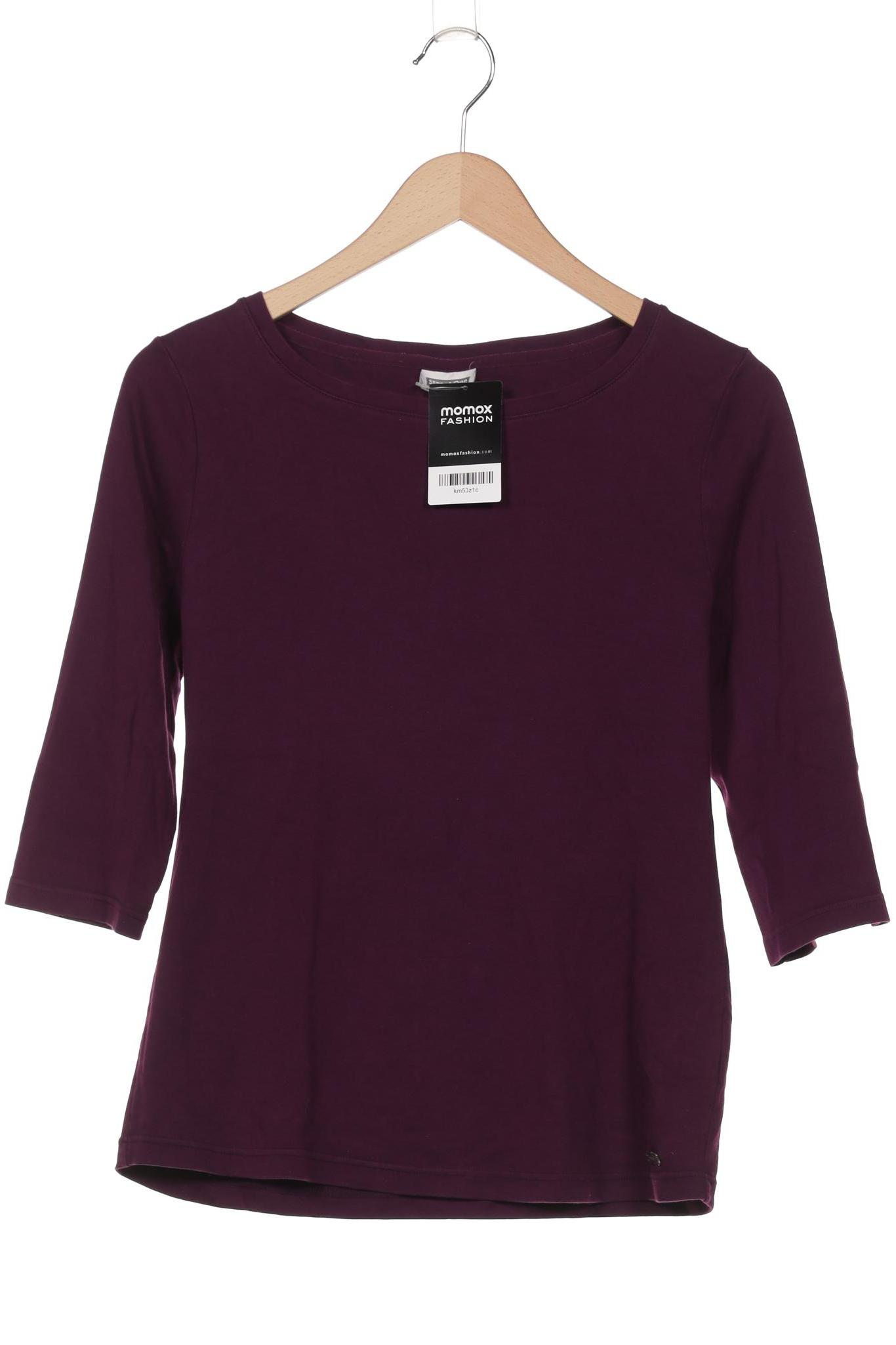 

Street One Damen Langarmshirt, flieder, Gr. 44