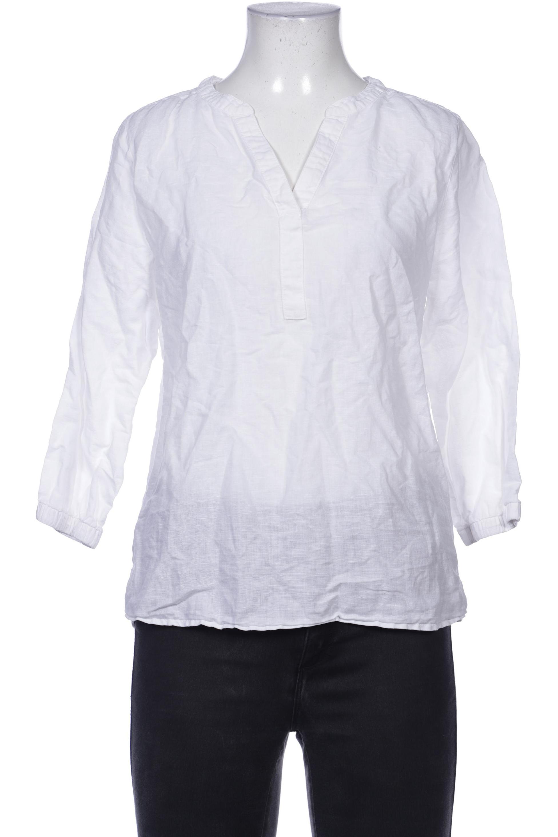 

Street One Damen Bluse, weiß, Gr. 34
