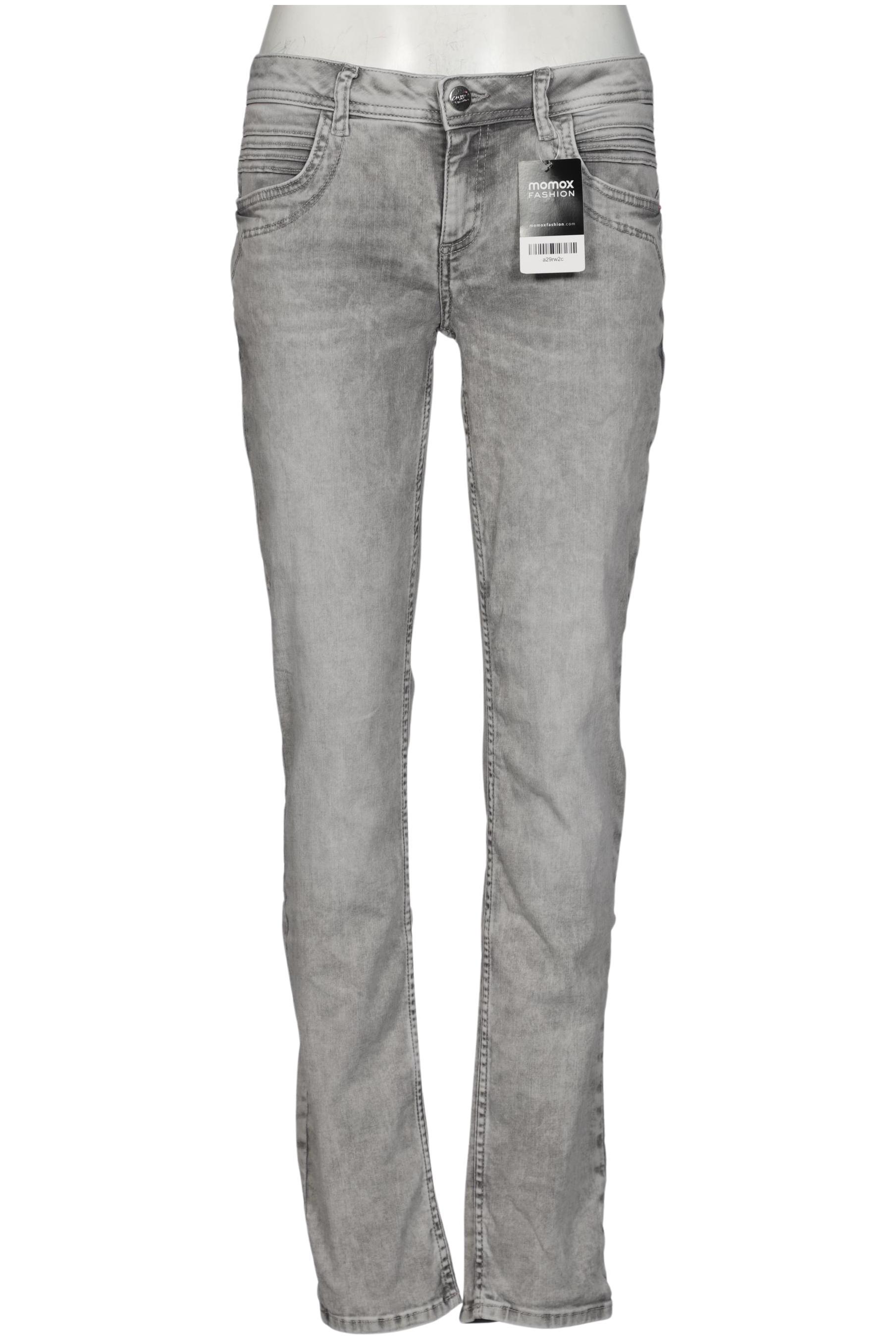 

Street One Damen Jeans, grau, Gr. 29