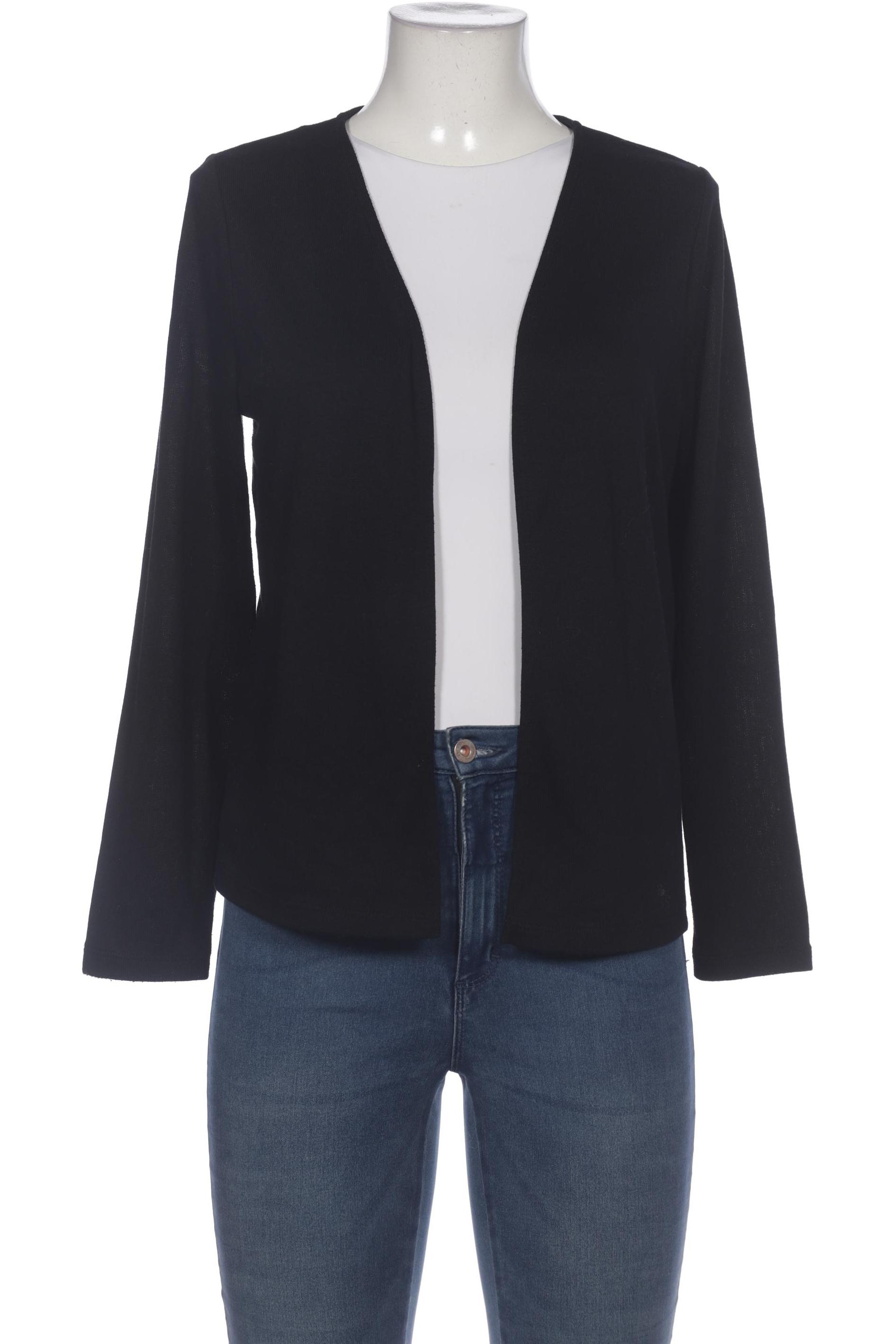 

Street One Damen Strickjacke, schwarz, Gr. 38