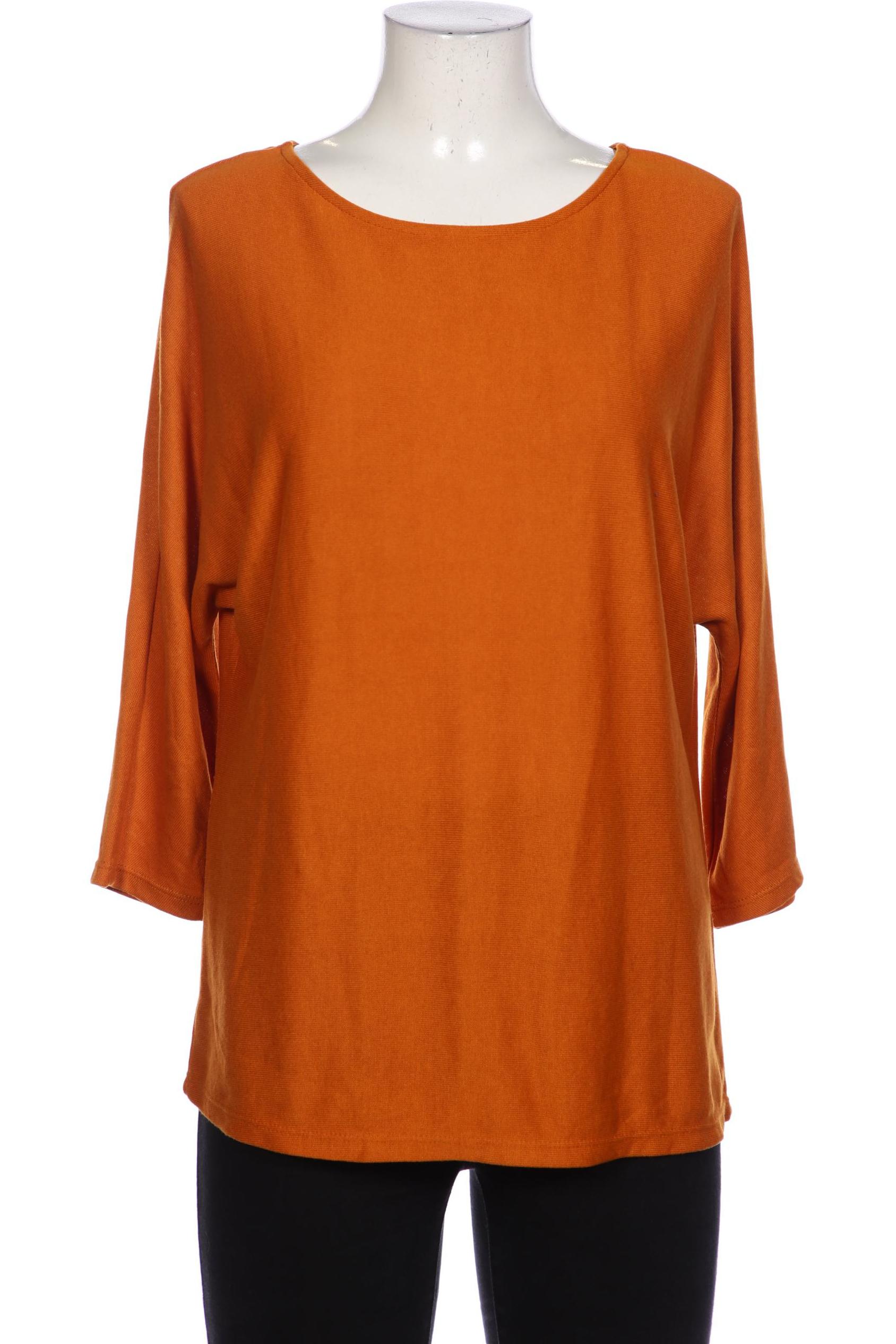 

Street One Damen Pullover, orange, Gr. 40