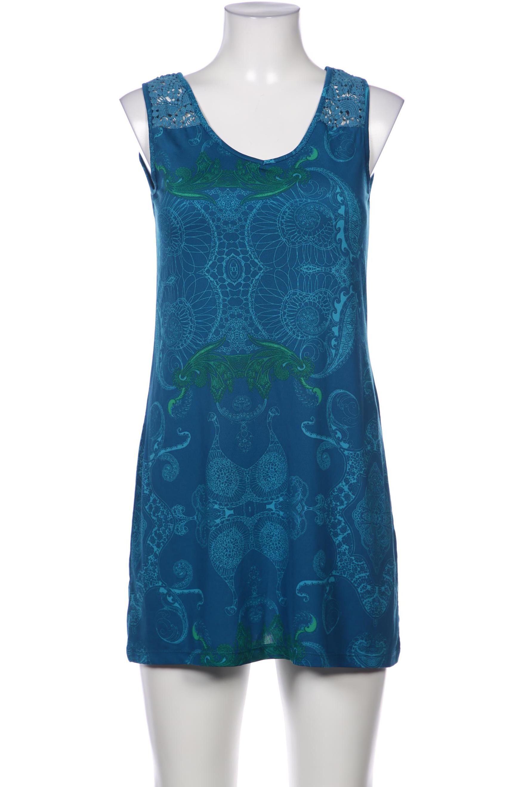

Street One Damen Kleid, blau, Gr. 38