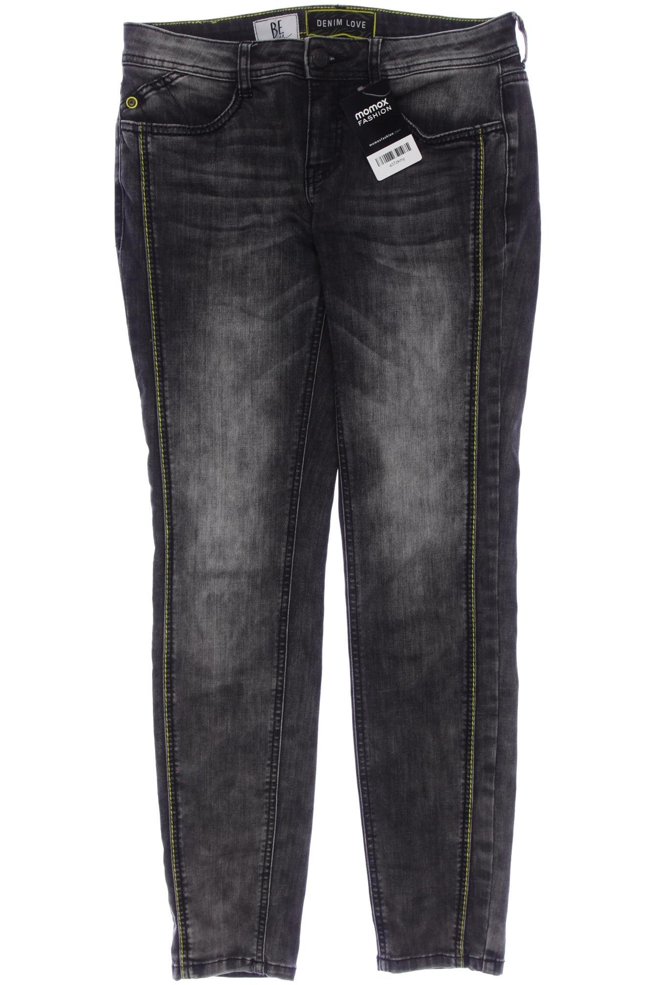 

Street One Damen Jeans, schwarz, Gr. 28